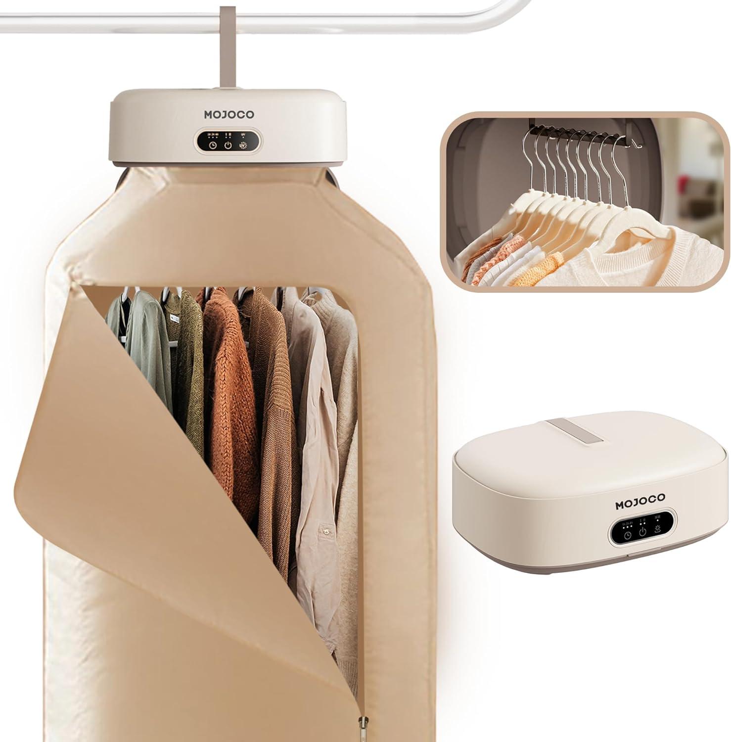 Surprising Versus Tests: Mojoco Dryer vs. Spaceship Quick & Easy Convenience... (Apartment Life)