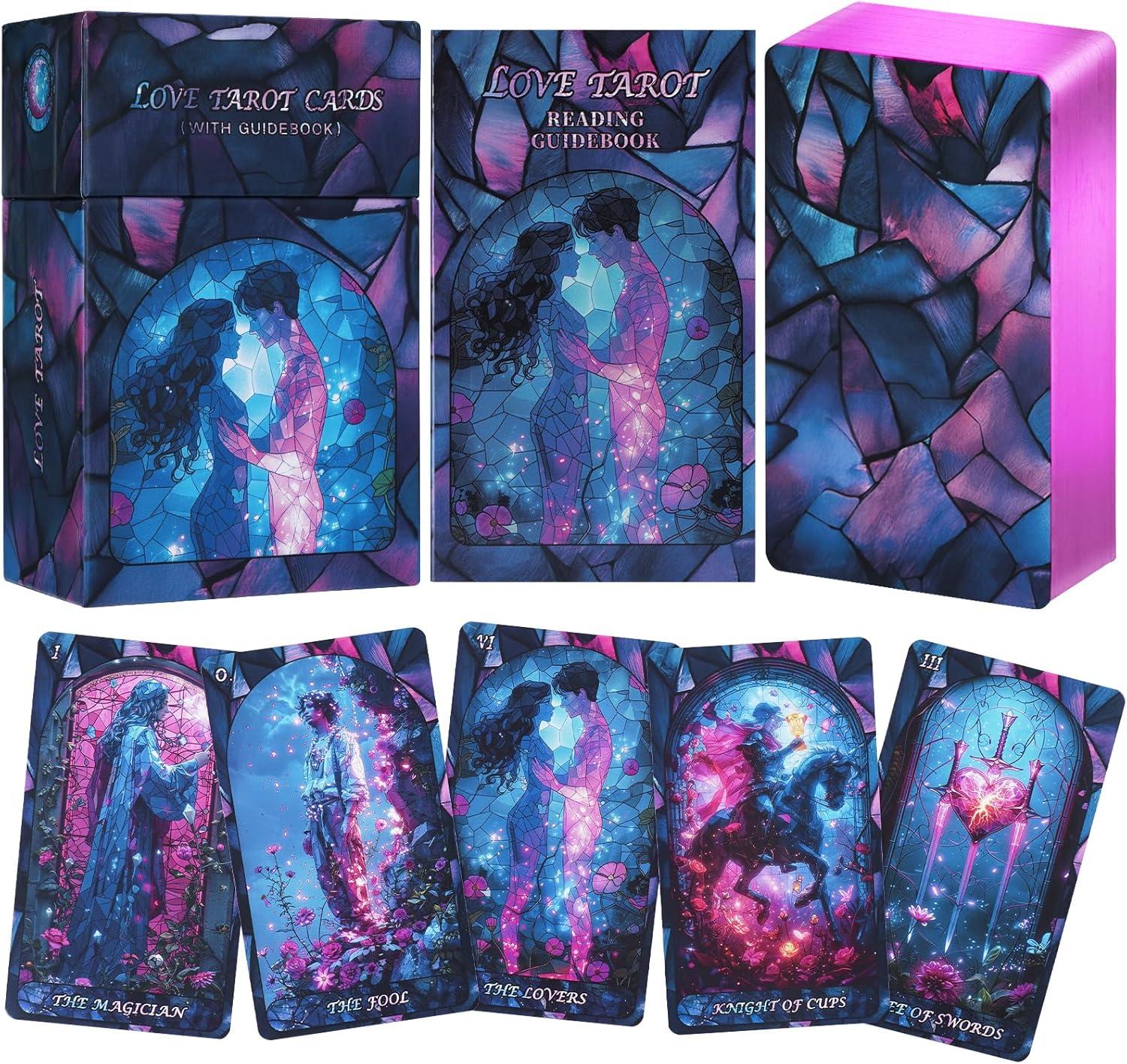 Beginner’s Guide: Pink Tarot Compared—Gold-Foil, Tested Insights…Easy!