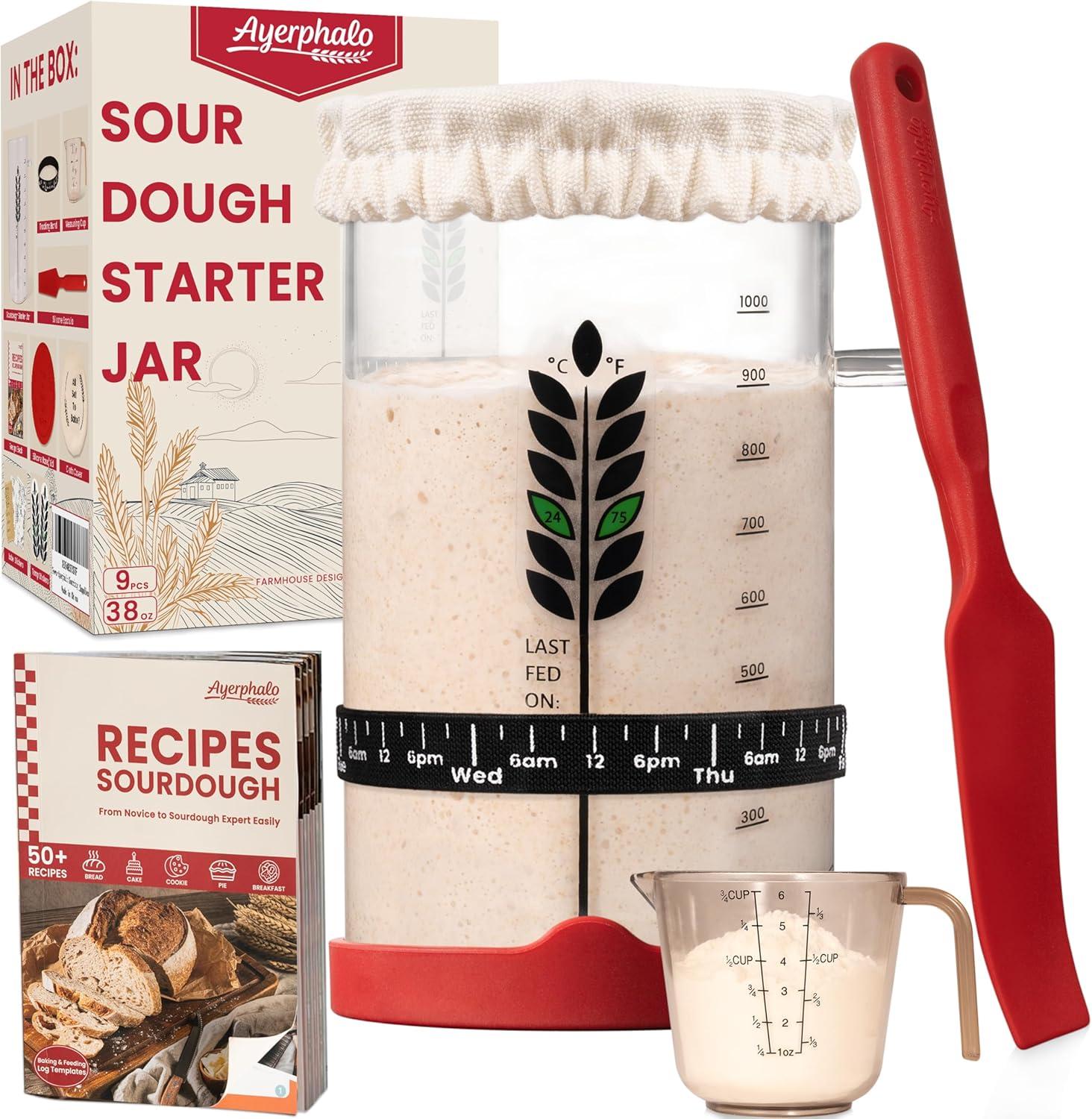 Sourdough Kit Compared… Kit’s Tested Benefits Surface!
