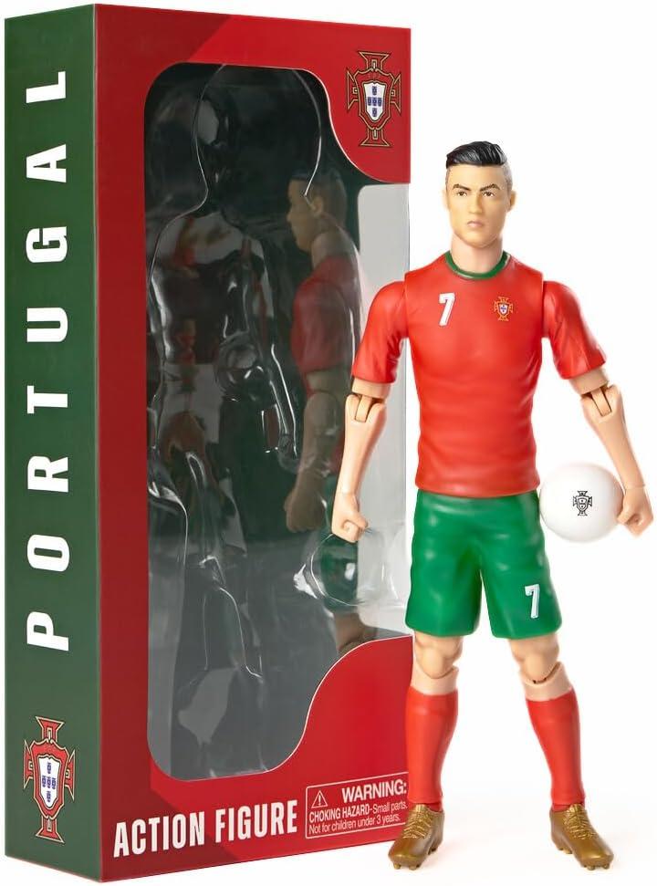 Portugal Cristiano 8 vs Soccer Collectible: Tested Play Value Insights