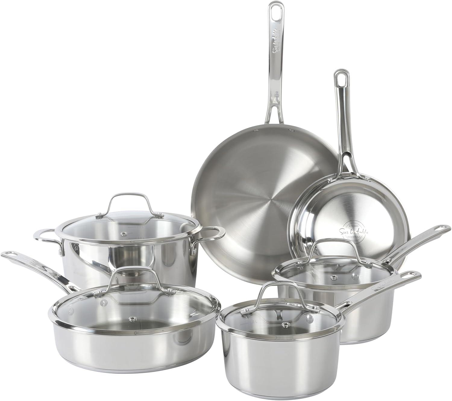 Non-Toxic vs Tested: Chef's Deck Set Showdown for Kitchen Cookware Essentials