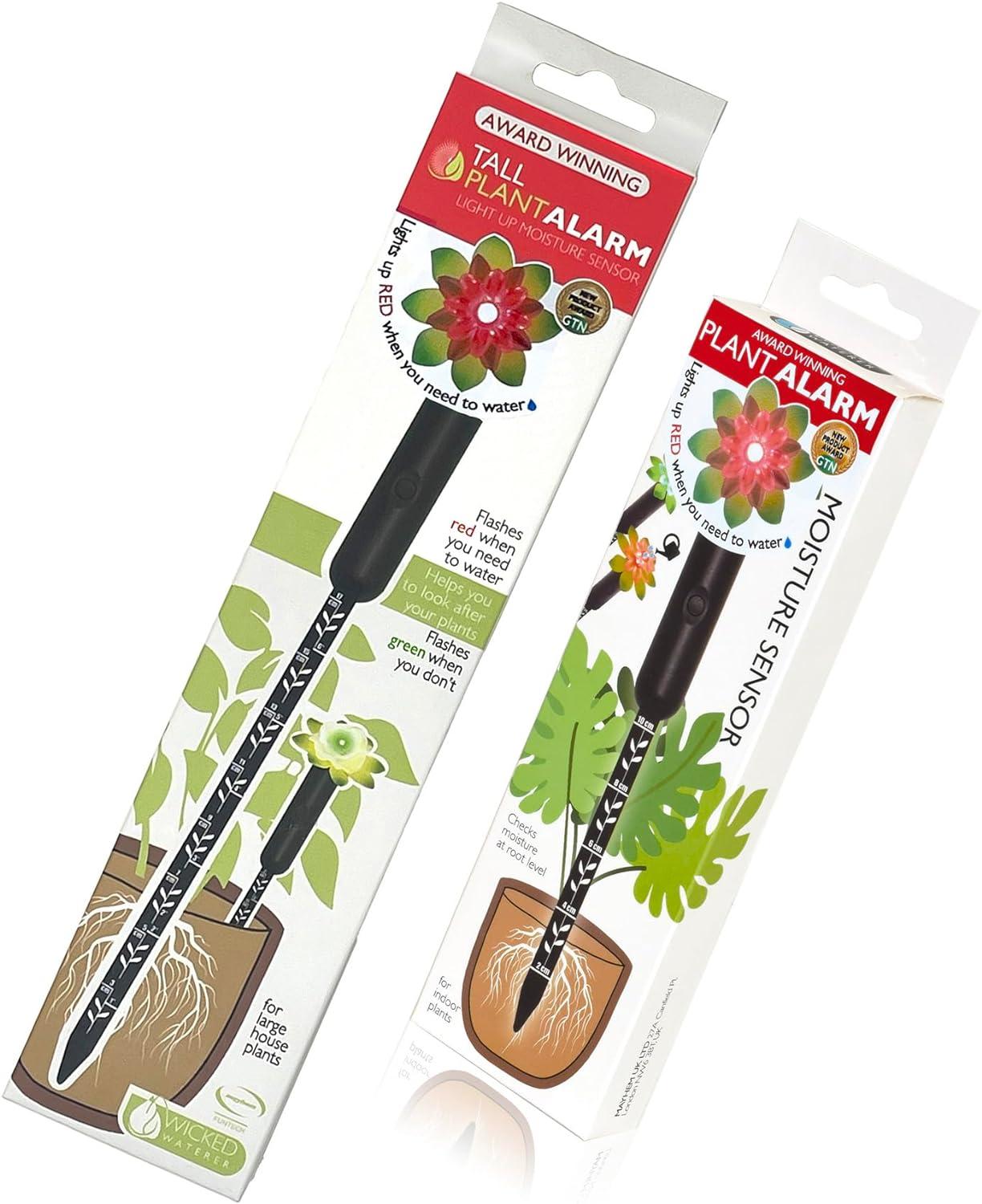 Automatic Tall Plant Alarm vs. Manual Soil Inserts—Tested Use Case Insights