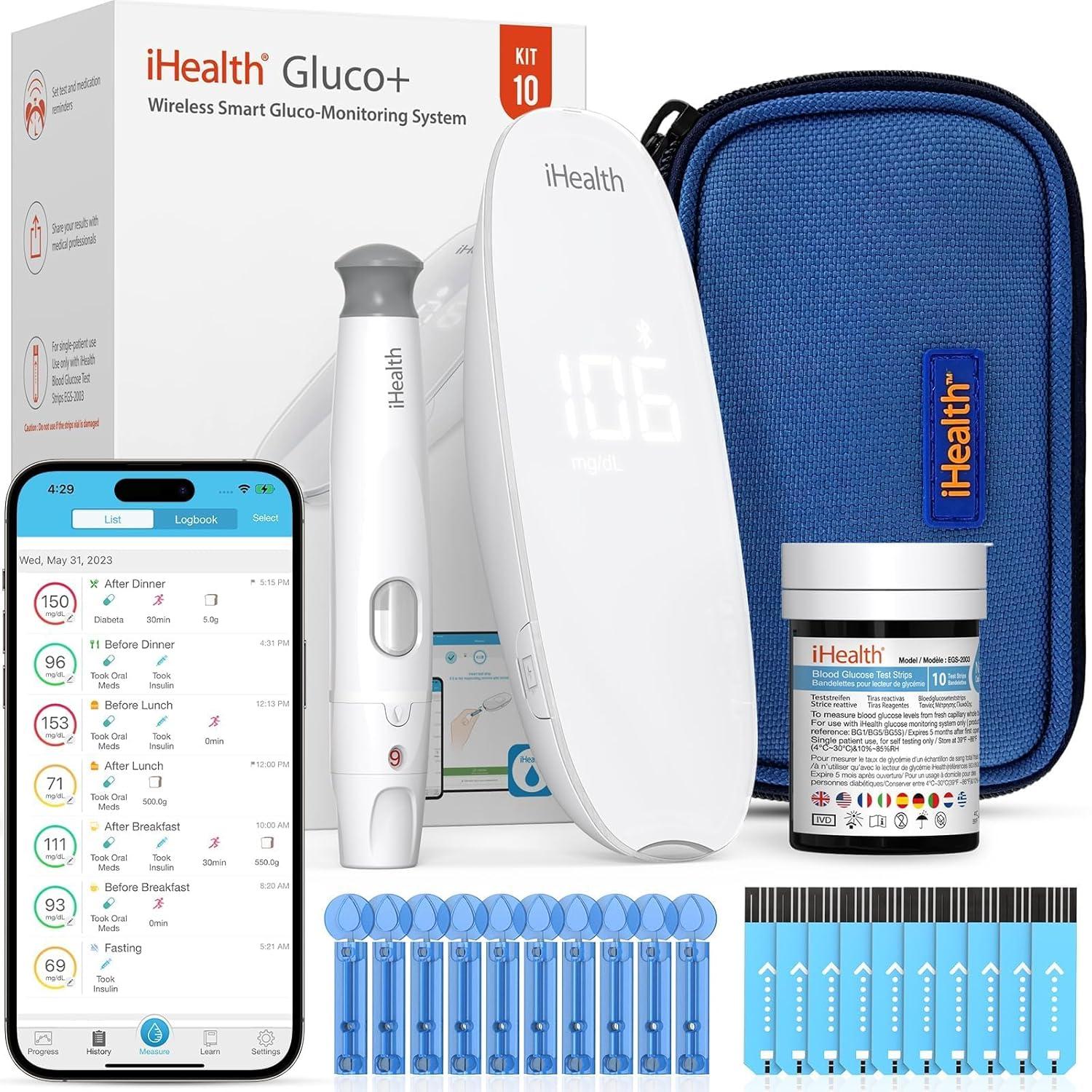 Wireless Gluco+ vs. Home Kit: Tested Smart Diabetes Gear for Easy Use
