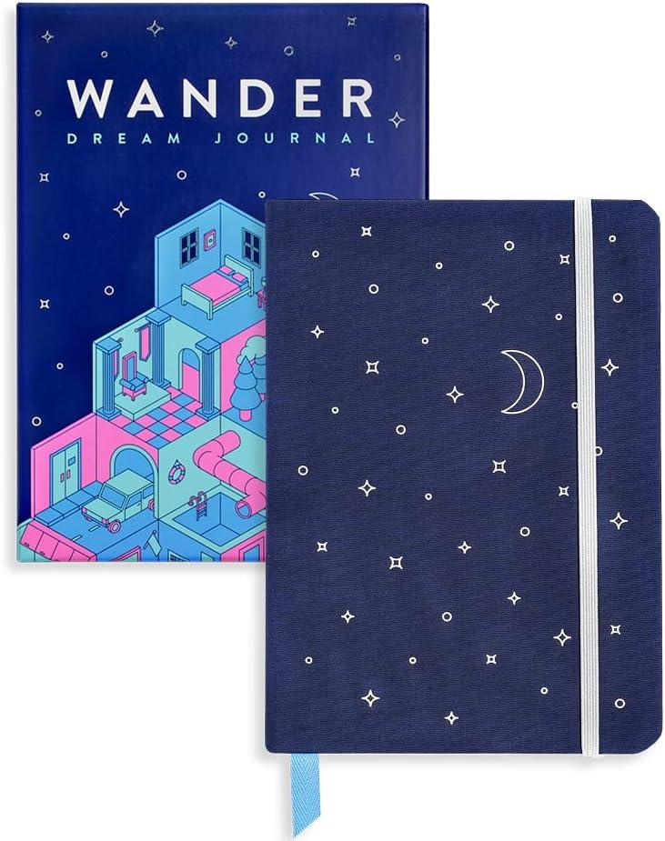 Wander Dream Journal Showdown: Tested, Clothbound, Sleep Insight