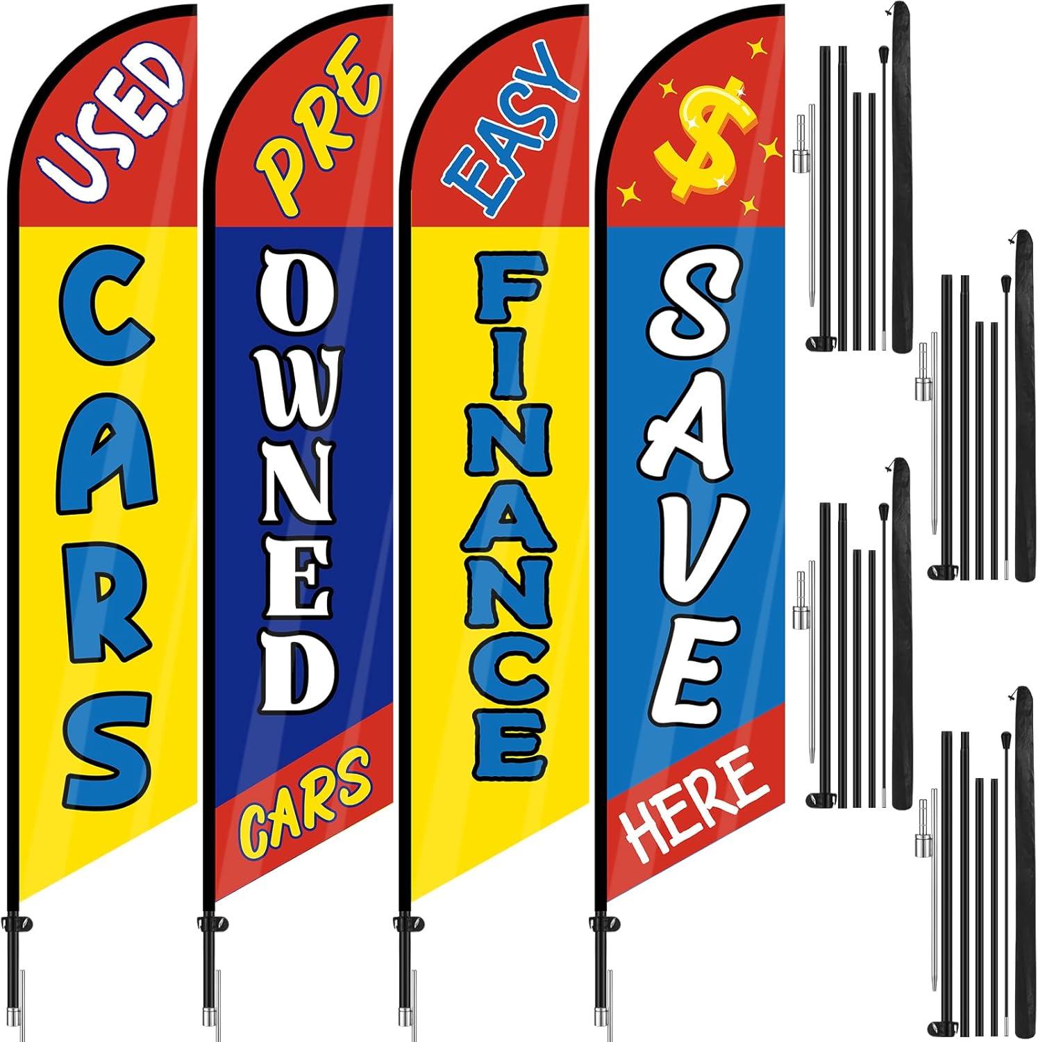 Surprising Insight: Flag Benefits Versus Used Car Sales