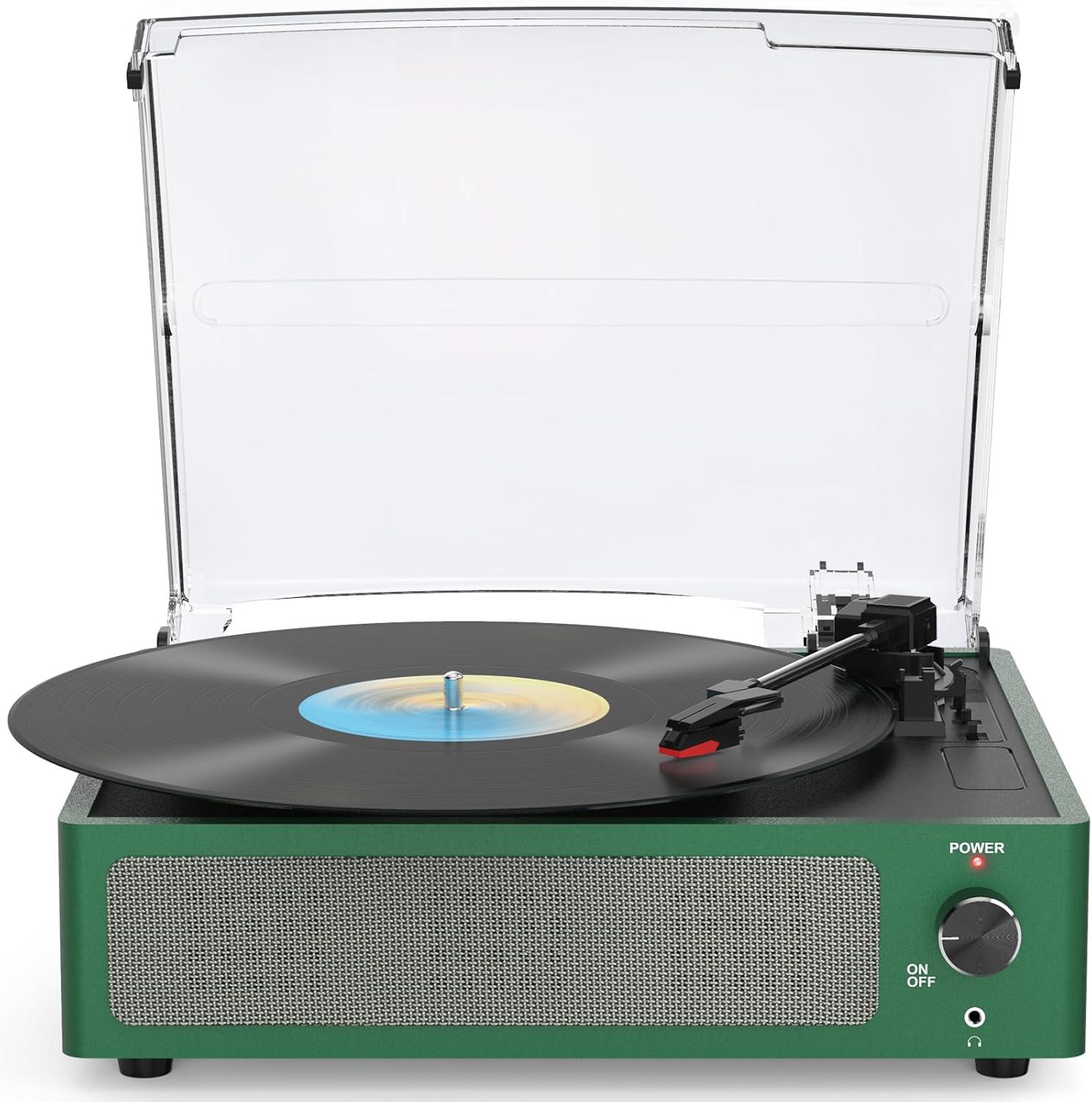 Surprising Insight: Tested Record Players Versus Bluetooth Bliss