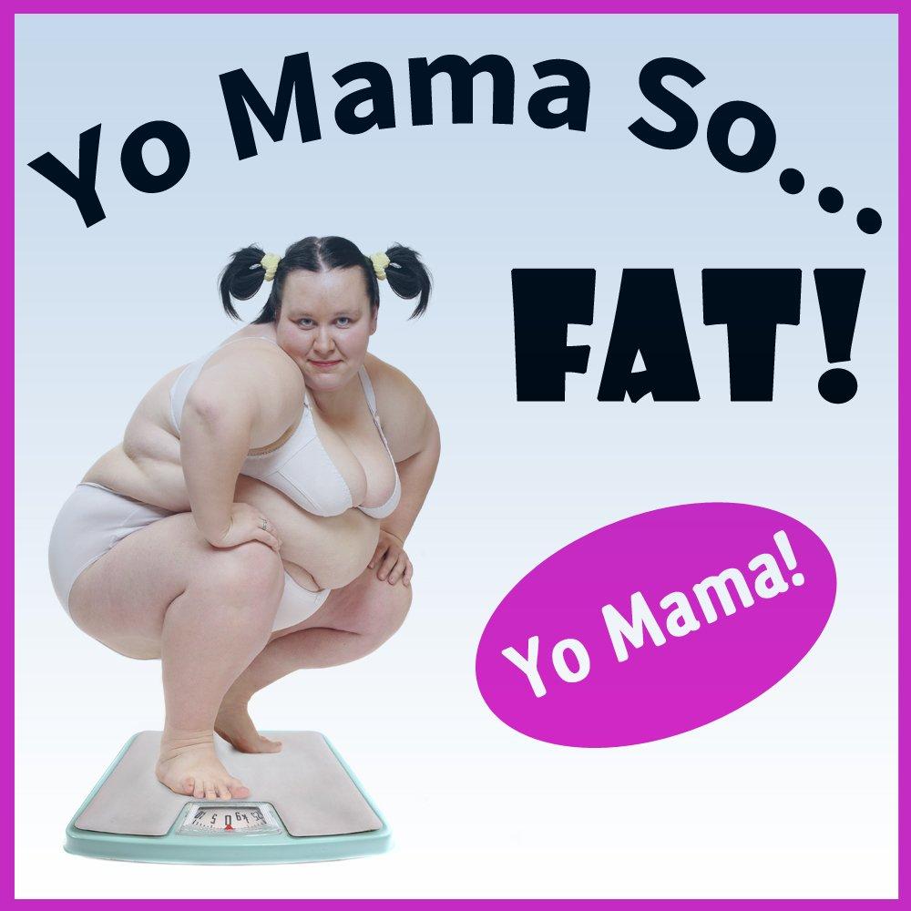 Yo Mama Fat Jokes: Tested Humor Goldmine