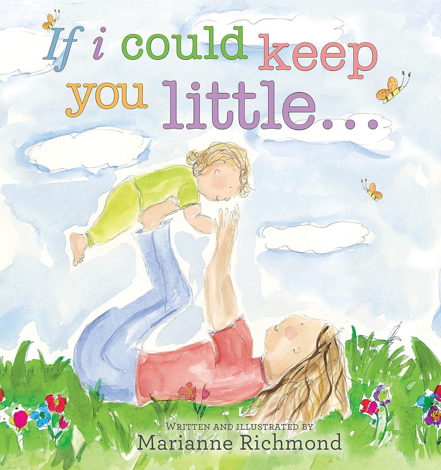 Discover Versus Test: Baby Gift Insight... Love Book Perfect!