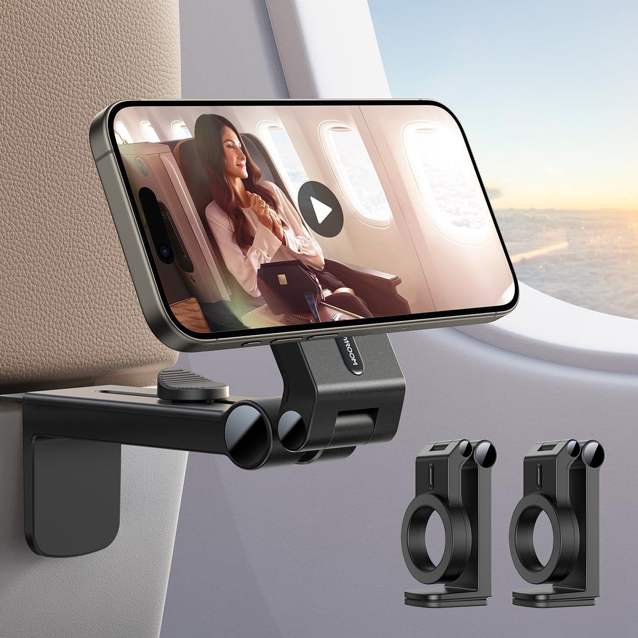 Versus JoyRoom Airplane Essentials Phone Stand, Surprising Magsafe Benefit... Tested!