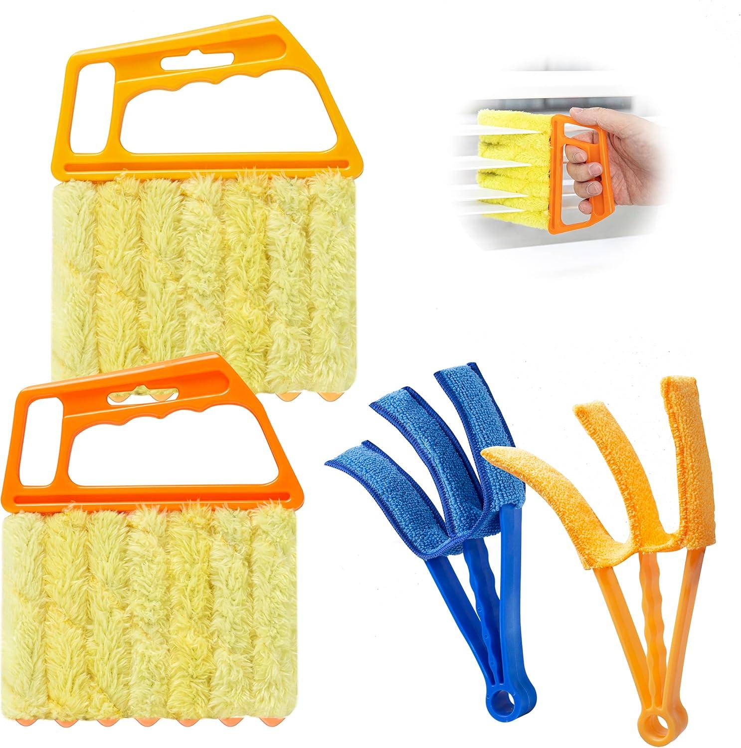Blind Cleaner Versus Brushes: Tested Pair Offers Surprising Dust Clarity