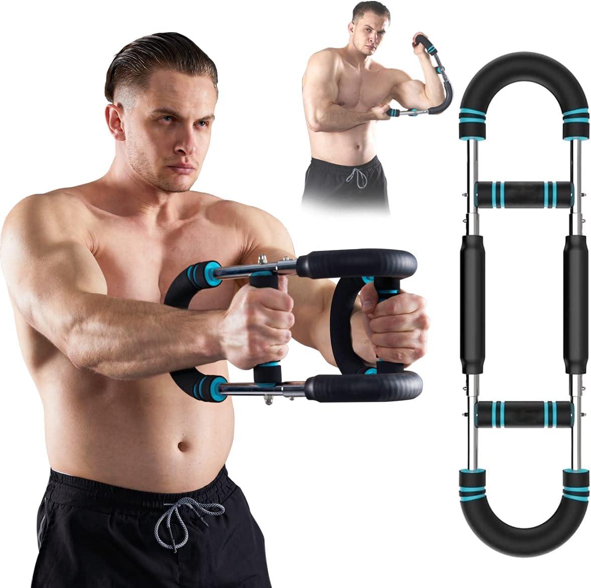 HOTWAVE Twister vs. Workouts: Adjustable Bar, Spring Test...Home Fitness Insight