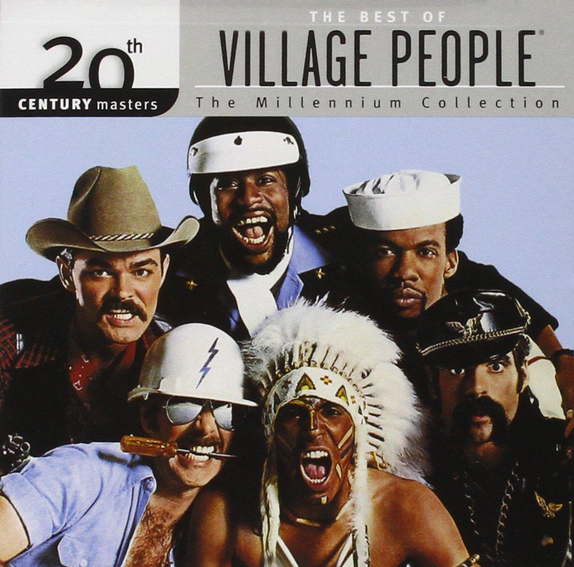 The Best 5 Village People Compilations Compared: Showdown Tested