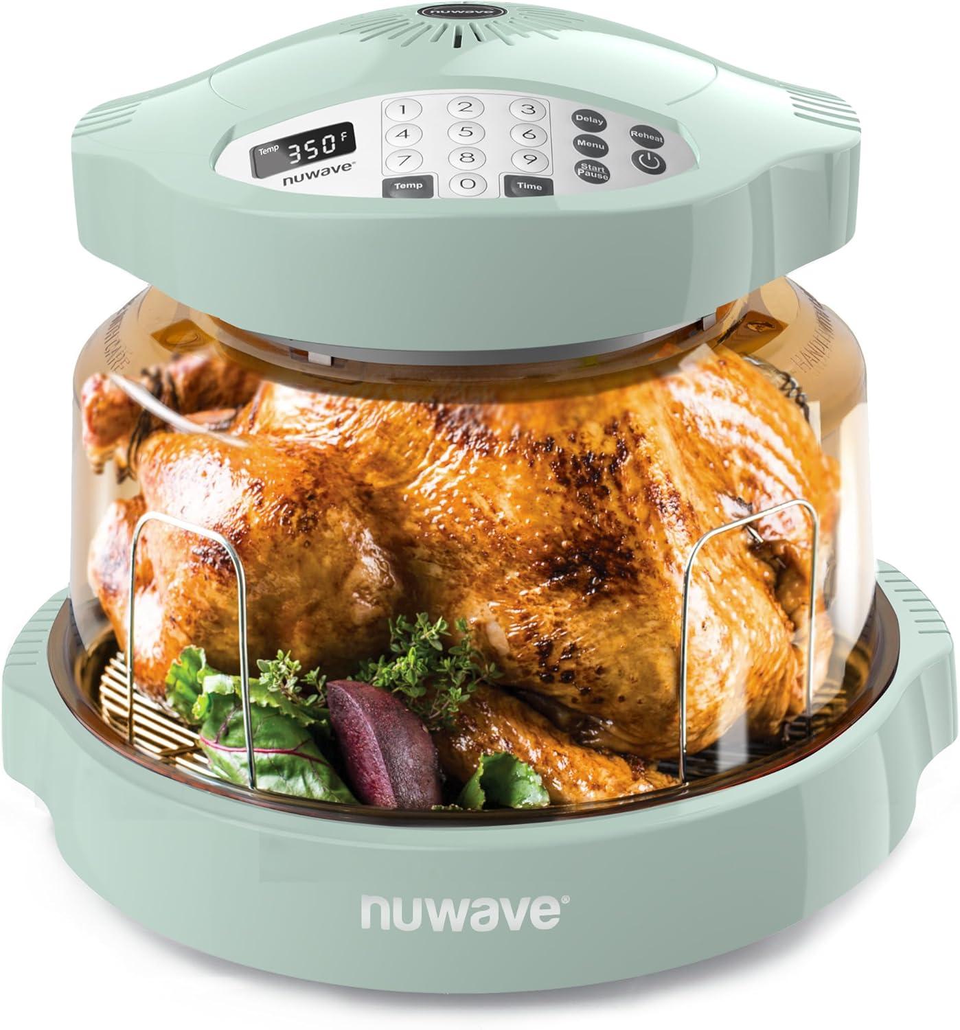 Sous Vide vs. Oven Showdown: Precision Cooking Meets Fat-Free Frying