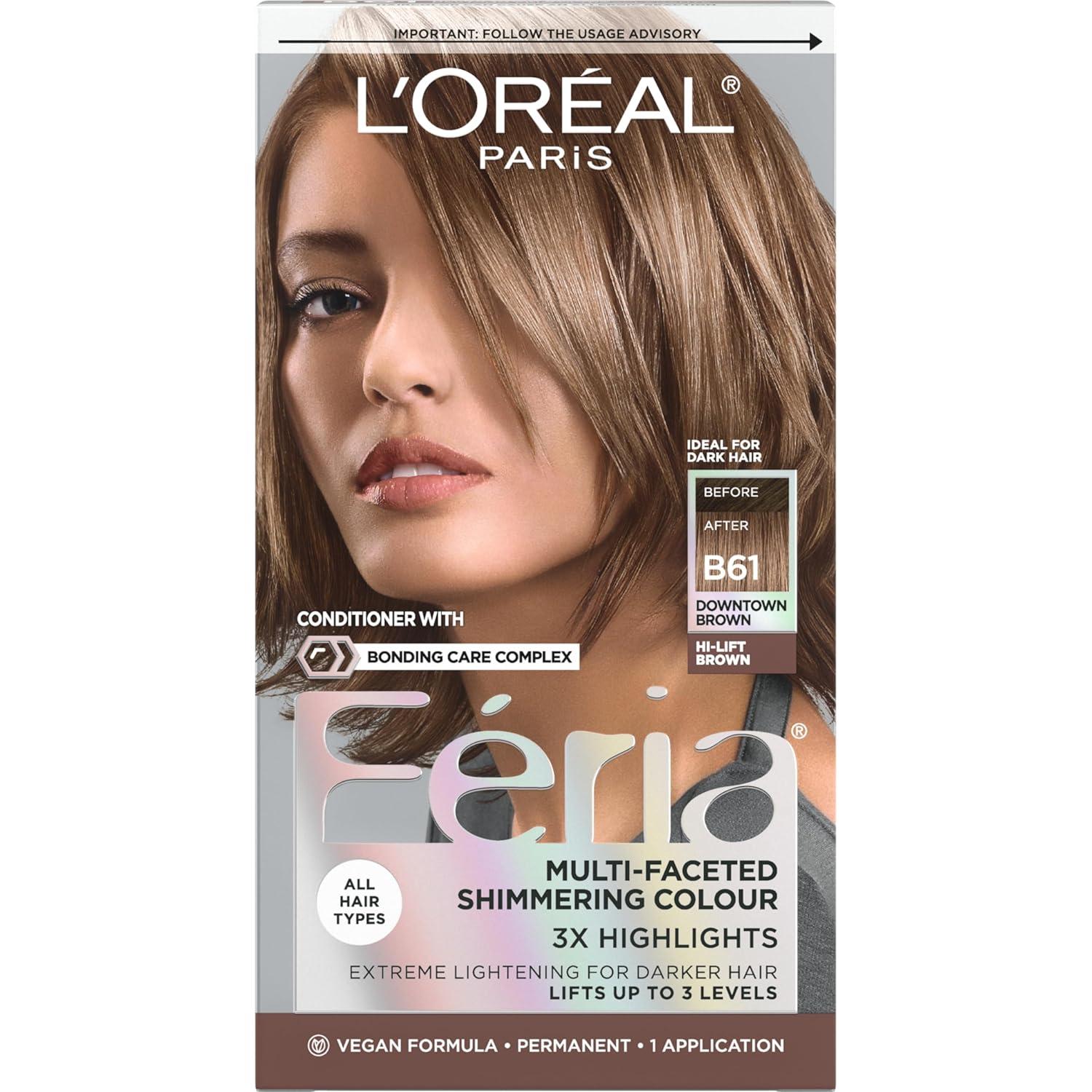 Shimmer vs. Hi-Lift Brown: Tested Hair Dye Showdown for Urban Trends