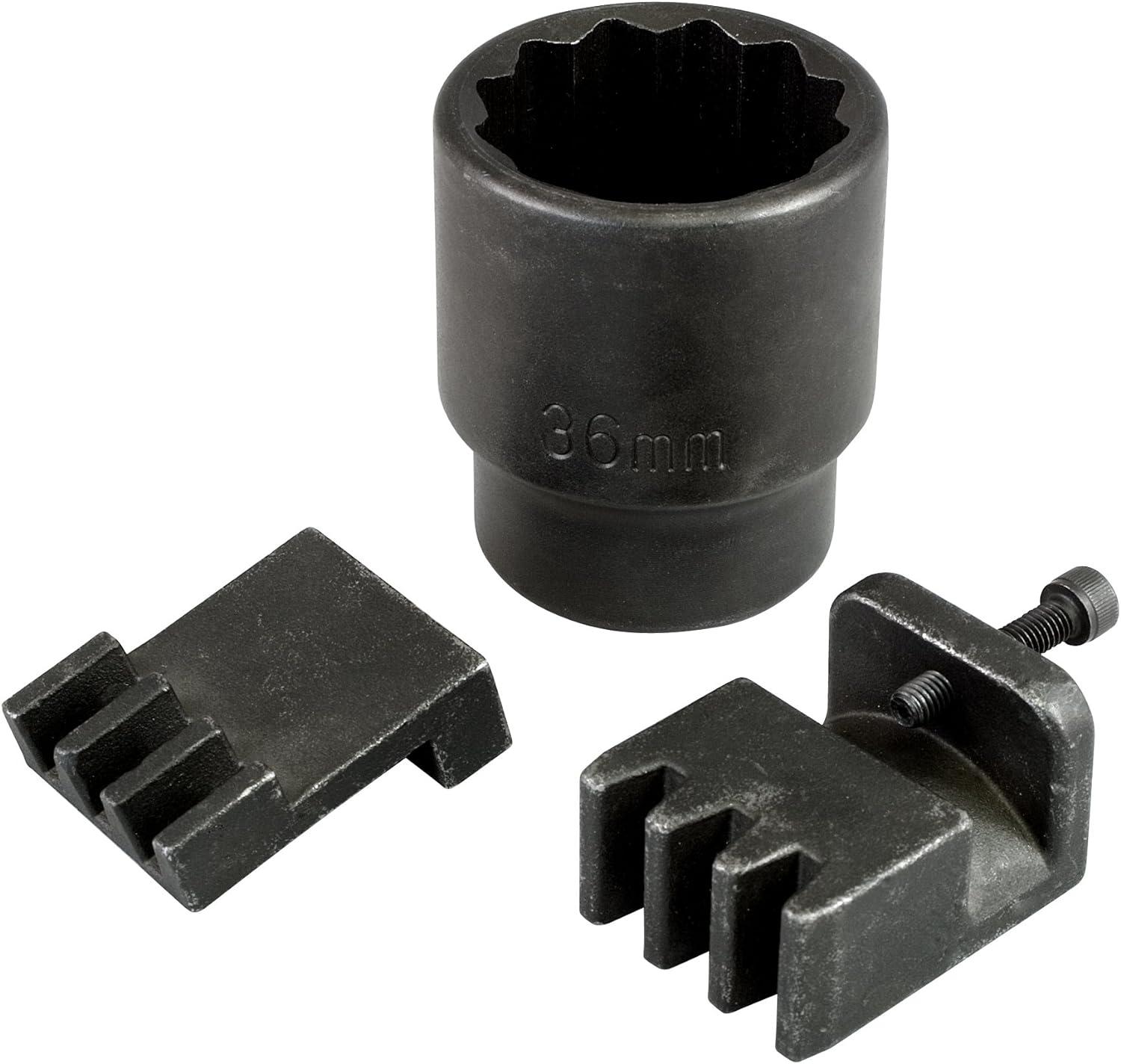 Tested Actuator: Surprising Duramax Safety Boost