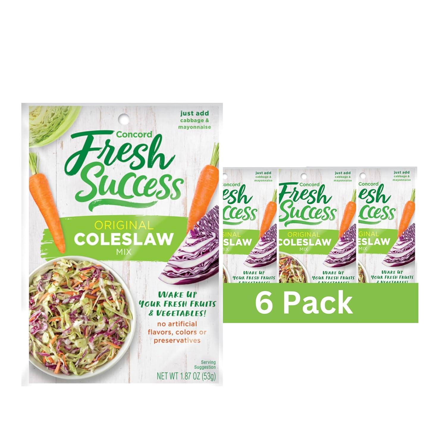 Coleslaw Mix & Cookbook Tested: Simple Sides for Balanced Nutrition