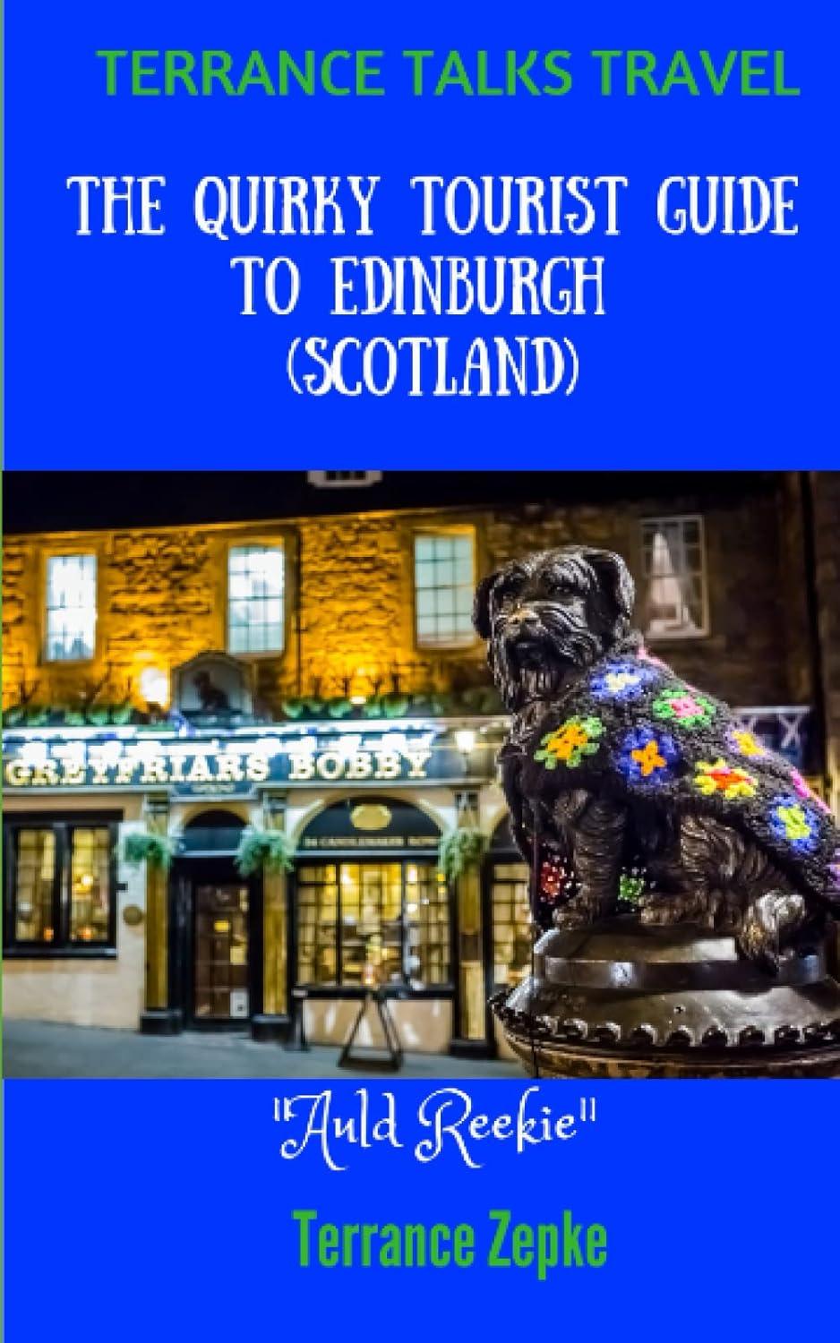 Edinburgh's Quirky Guide Tested: Surprising Secret Bars & Trike Tours (Travel)