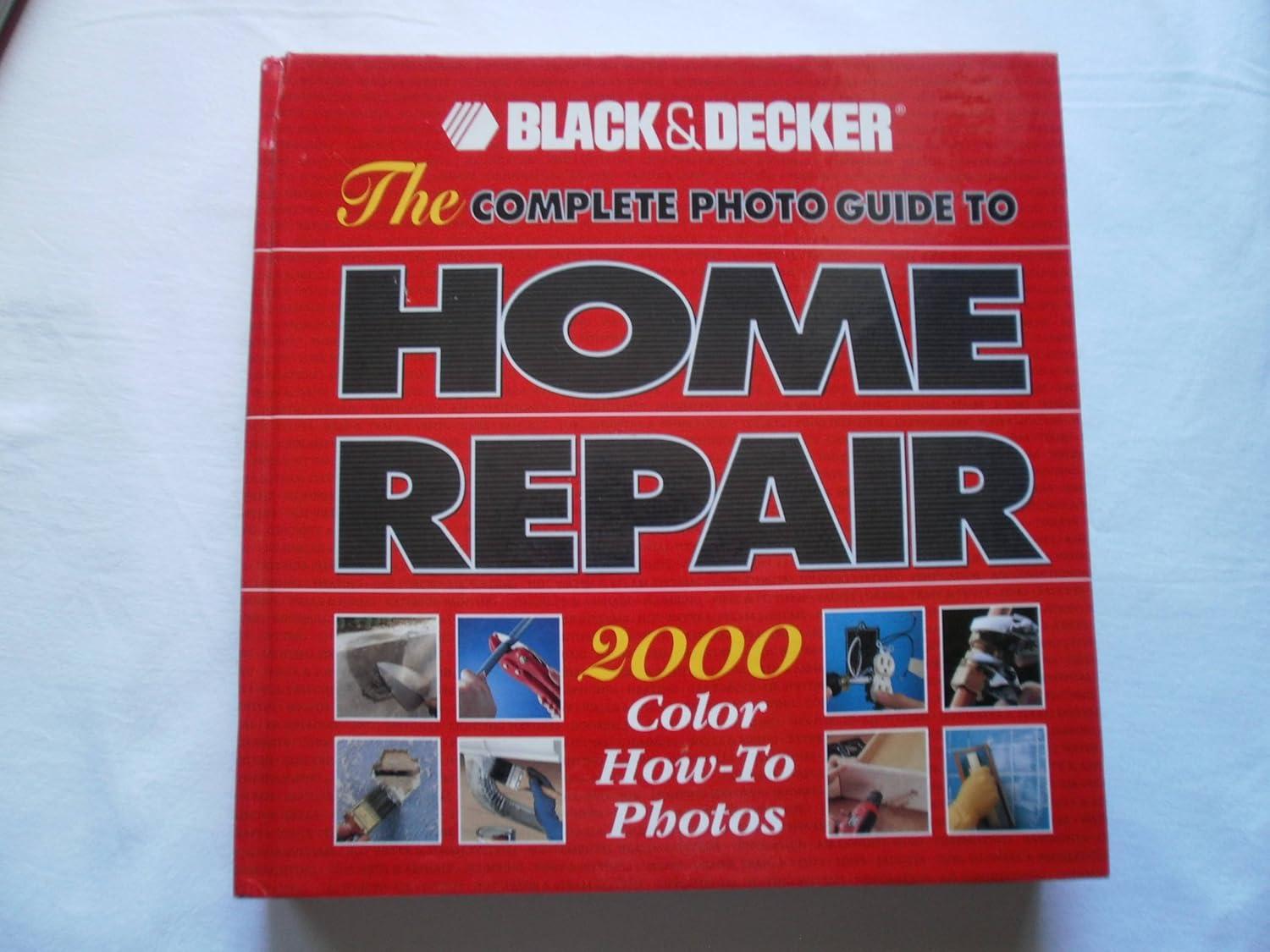 2000 Color Photos vs. Concise Tutorials: Surprising Home Repair Insight for Budget DIYers