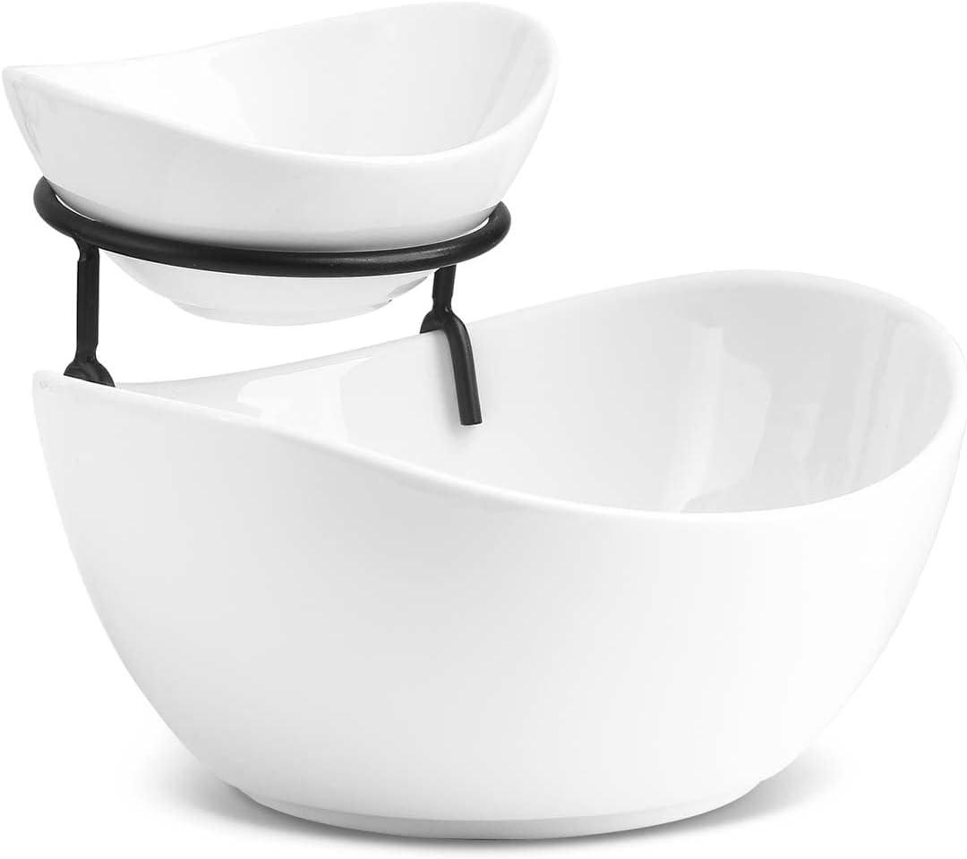 Custom Poker Chips, Tiered Serving Bowls, and Disposable Brushes: A Home & Kitchen Showdown