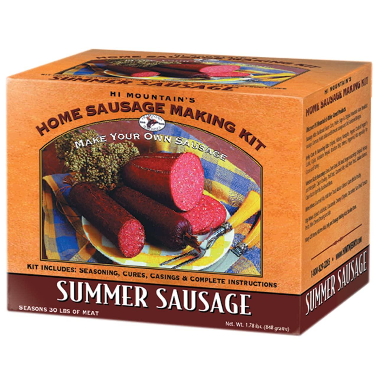 Summer Sausage Showdown: Pricker's Air Pocket Hack Makes Perfect!