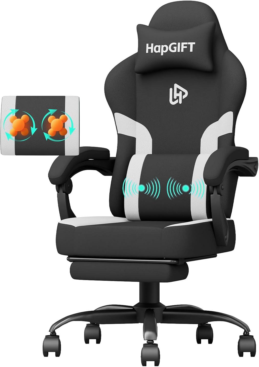 Gaming Chairs vs. Cushions: Surprising Posture Insight