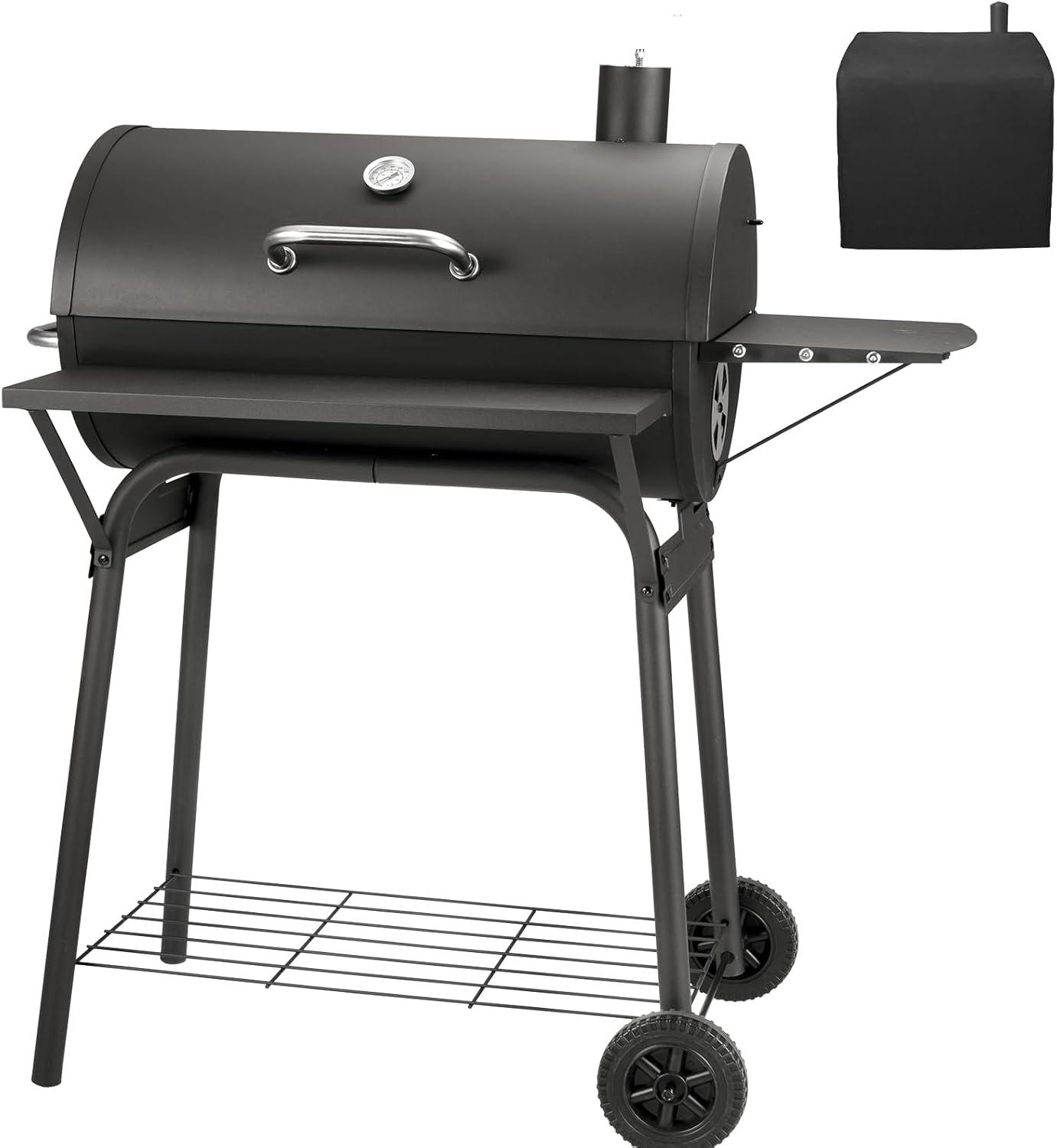 Showdown: Dual-Zone Cooking in Charcoal Grills