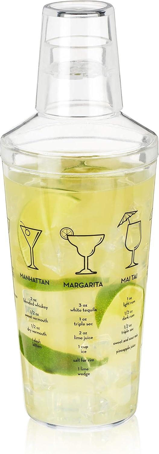 True Maraca Cocktail Shaker Showdown: Surprising Strainer & 7 Recipes for Effortless Party Crafting