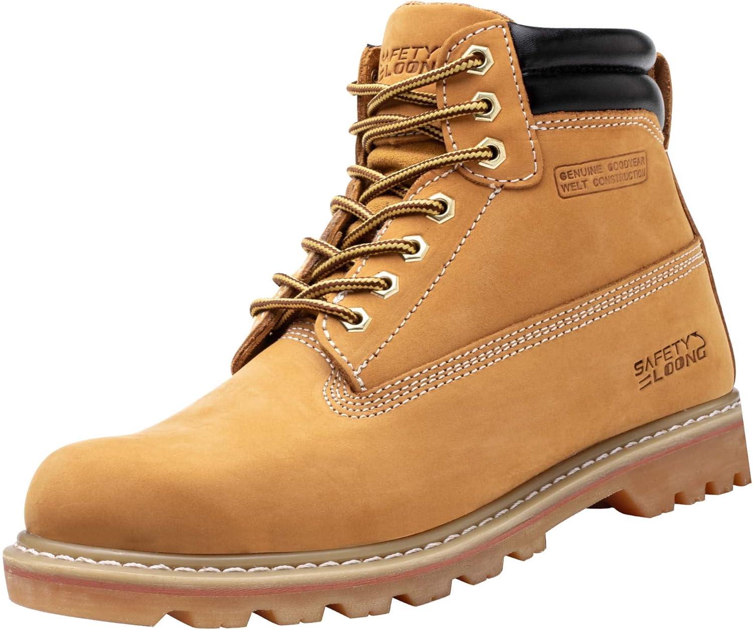 Work Boots Showdown: Waterproof, Non-Slip, Soft Toe Tested for All-Day Comfort