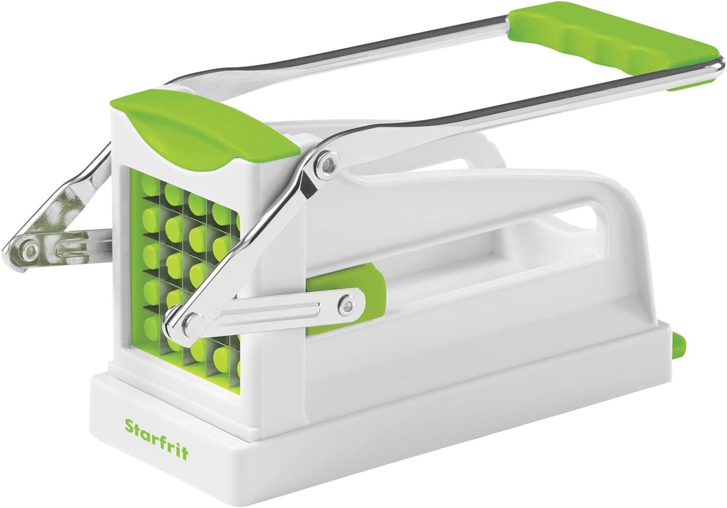 Fry Cutters: Surprising Multi-Veggie Efficiency