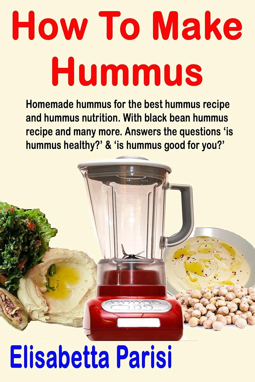 Hummus Showdown: Creamy Texture vs. Black Bean Power (Is It Healthy?)