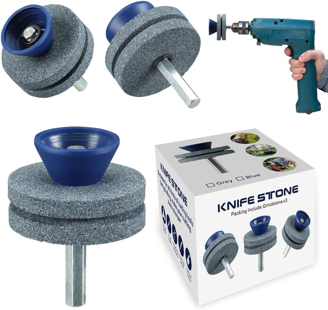 Surprising Insight: Double-Layer Corundum Sharpeners Save Time & Effort