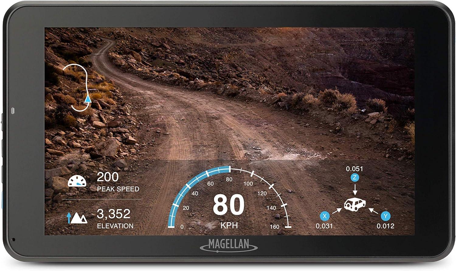 Magellan TR7 GPS with Camera vs. Standard: Surprising Insight for Trail & Street Use