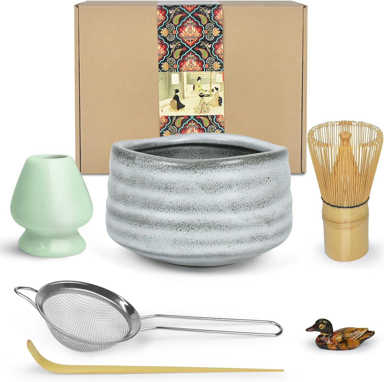 Bamboo Matcha Set Tested: Surprising Craftsmanship