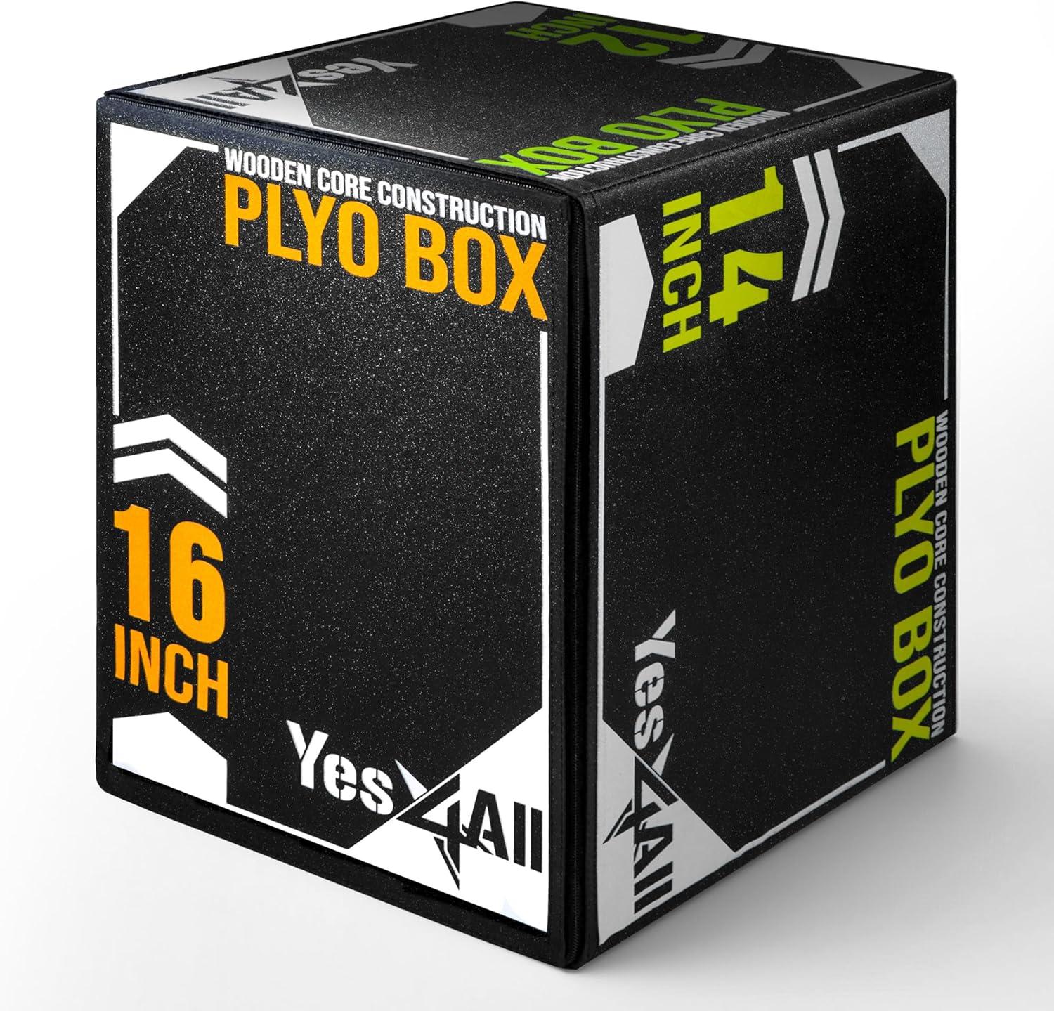 Versus: Ab Mat vs. Plyo Box for Home Workouts?