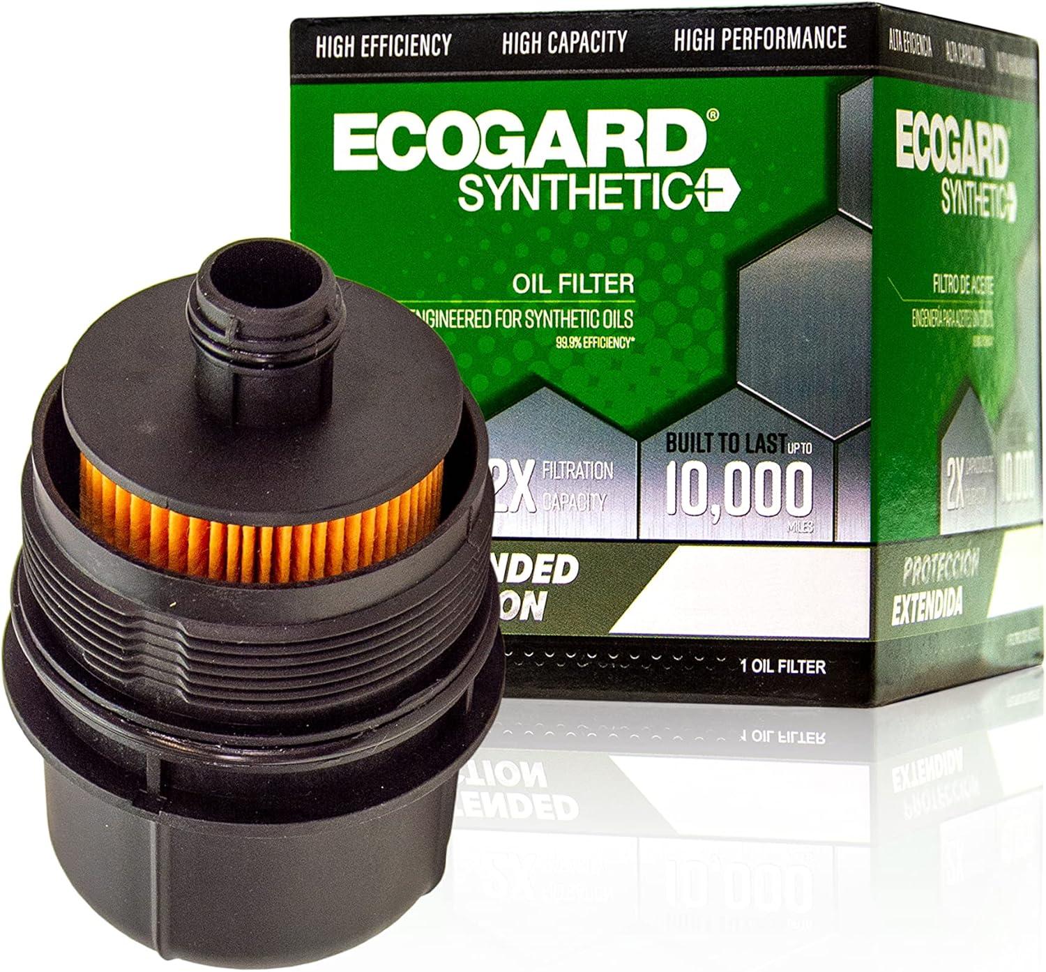 Surprising: ECOGARD Cartridge... vs. Diesel Fit for 2020-22 Trucks (Rugged, Efficient)