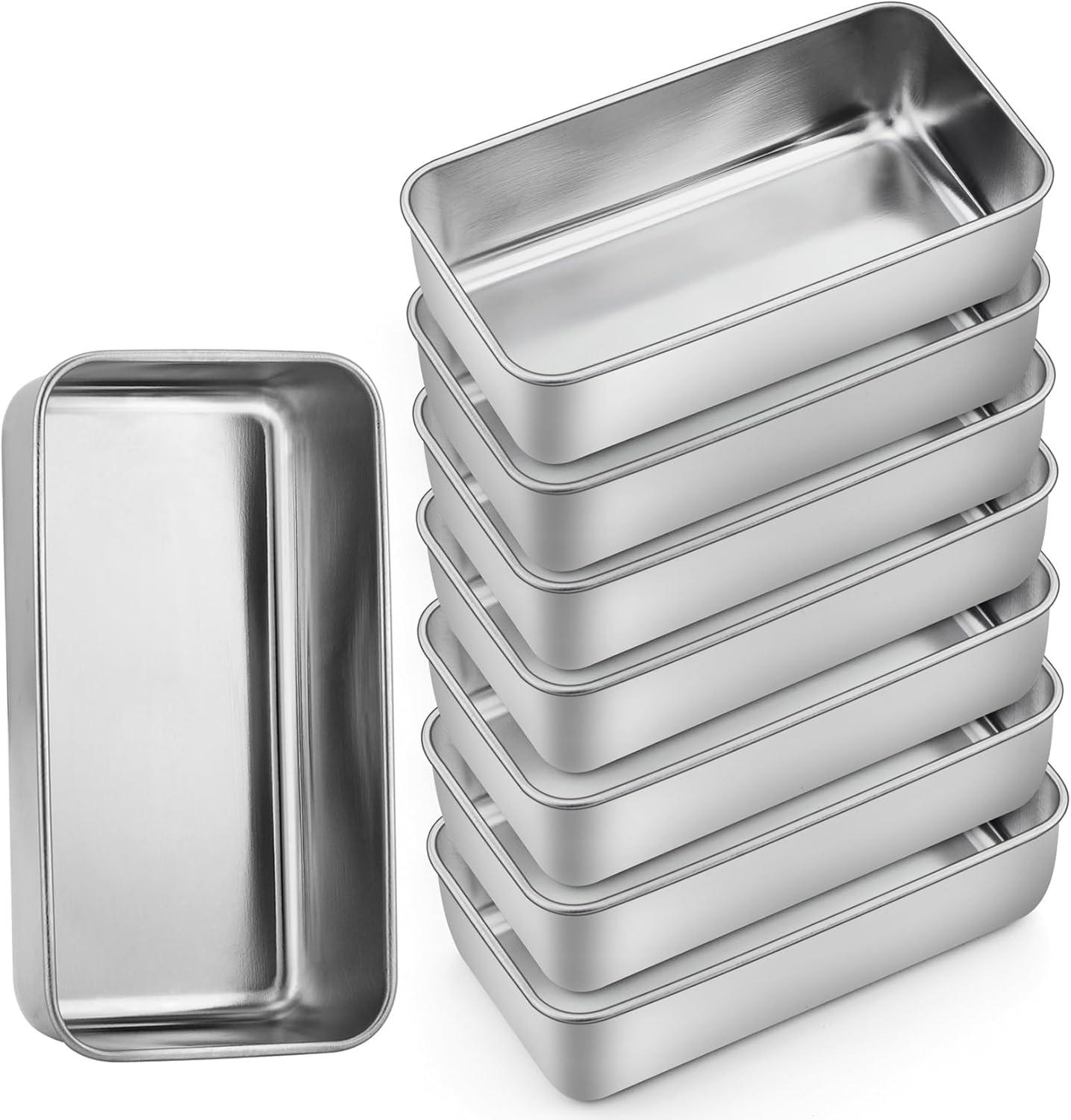 Showdown: Healthy Baking Pans vs. Pudding Molds (Non-Toxic Tested)
