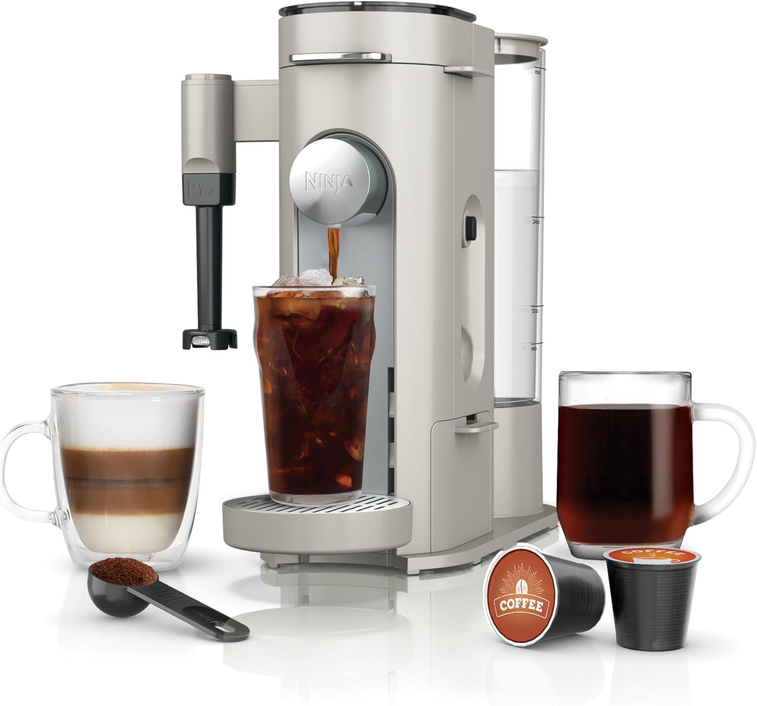 Iced Coffee Makers Showdown: Frother, Reusable Filters, Price Tested