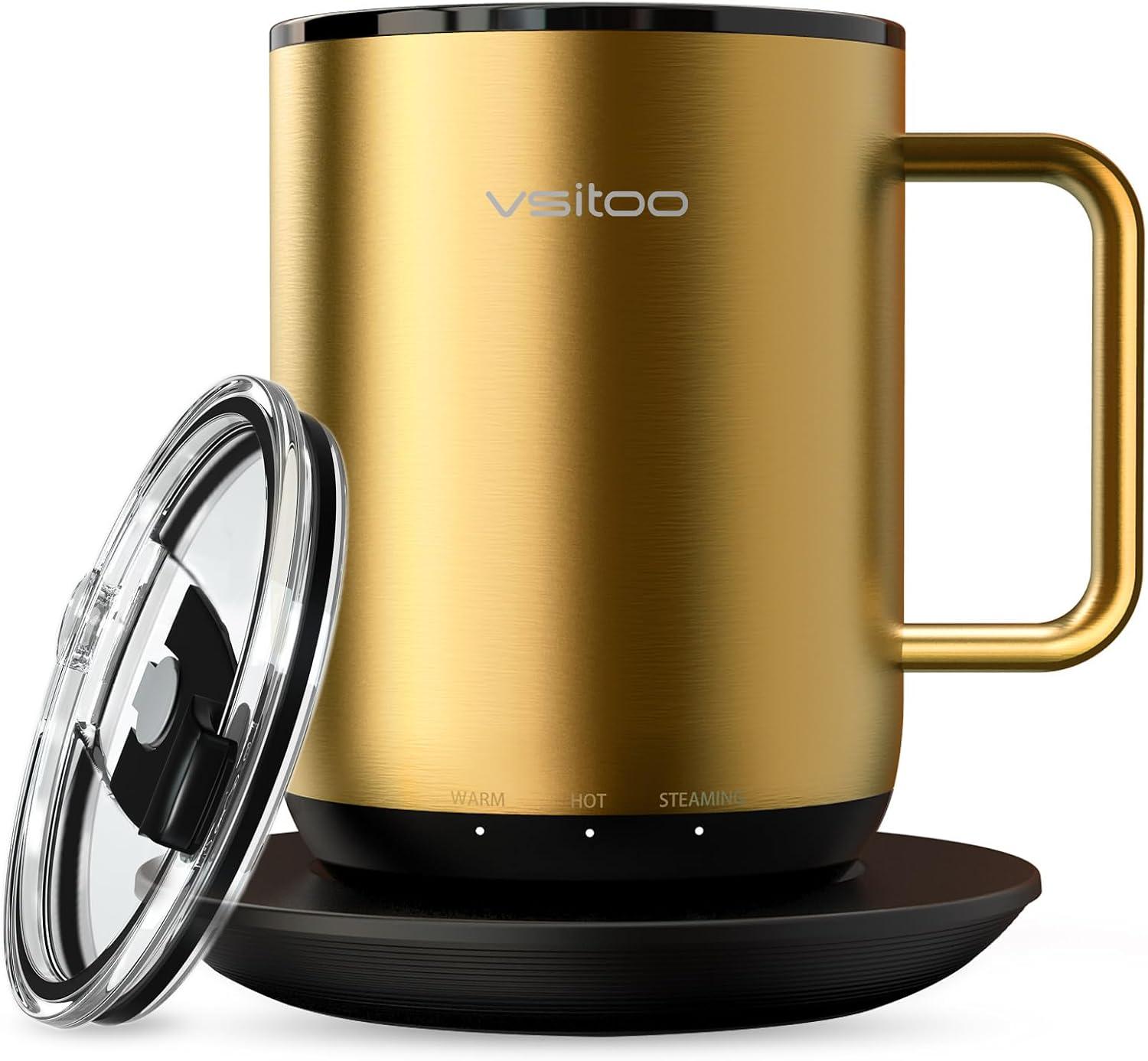 Surprising: Mug Warmer Tested for Cold Season Cozy Moments