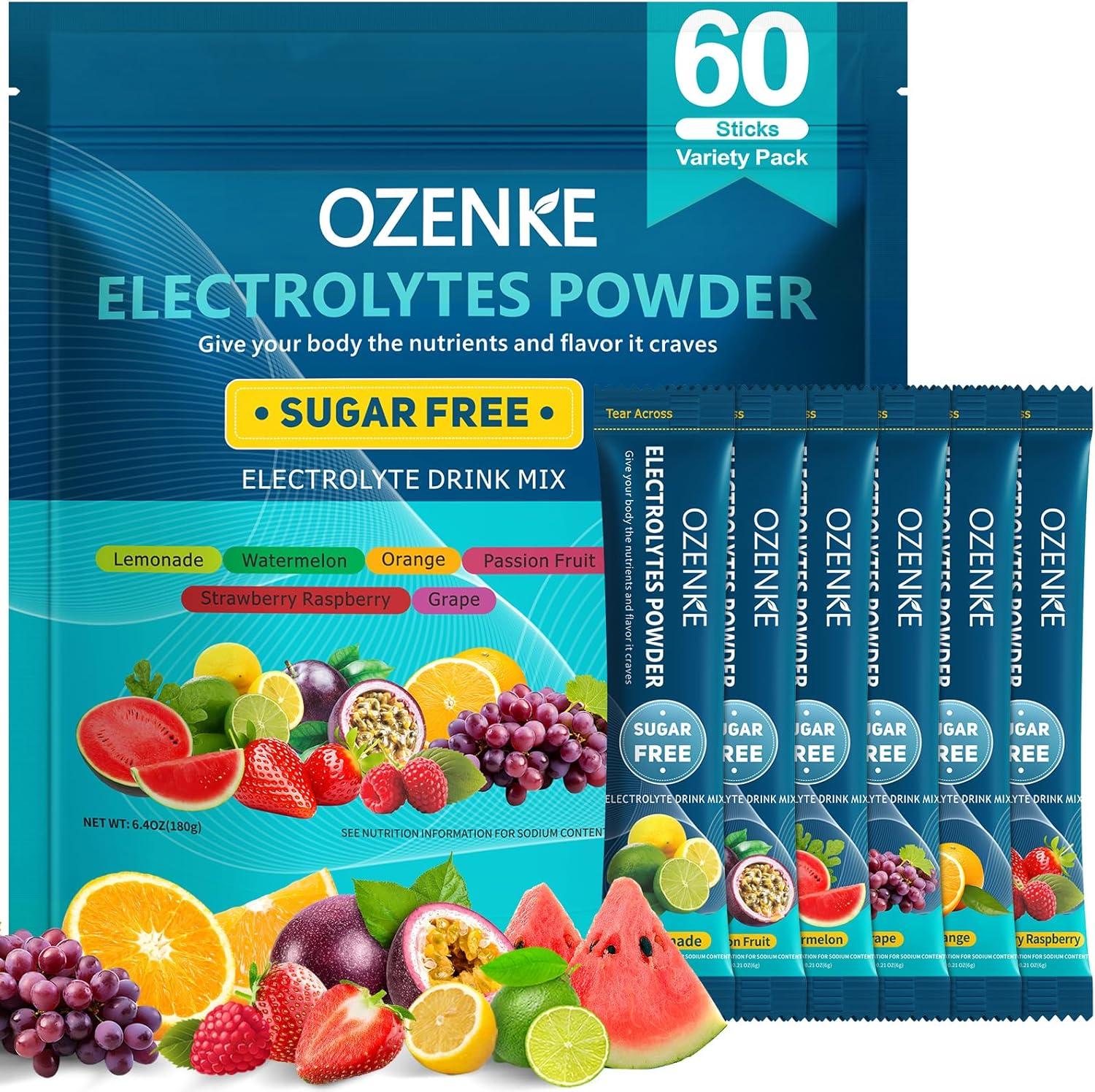 Surprising Insight: Electrolyte Powder vs. Caddy for Fasting & Fitness