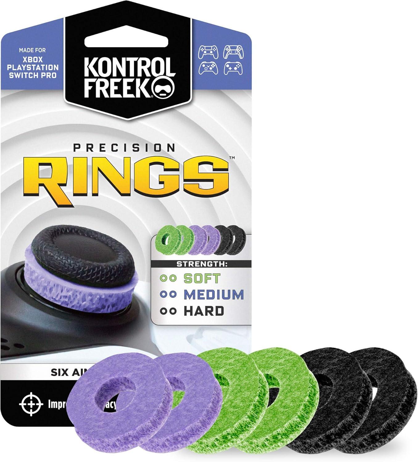 KontrolFreek Aim Assist vs. Scuf RGB: Surprising Insight for Gaming Tech Buyers