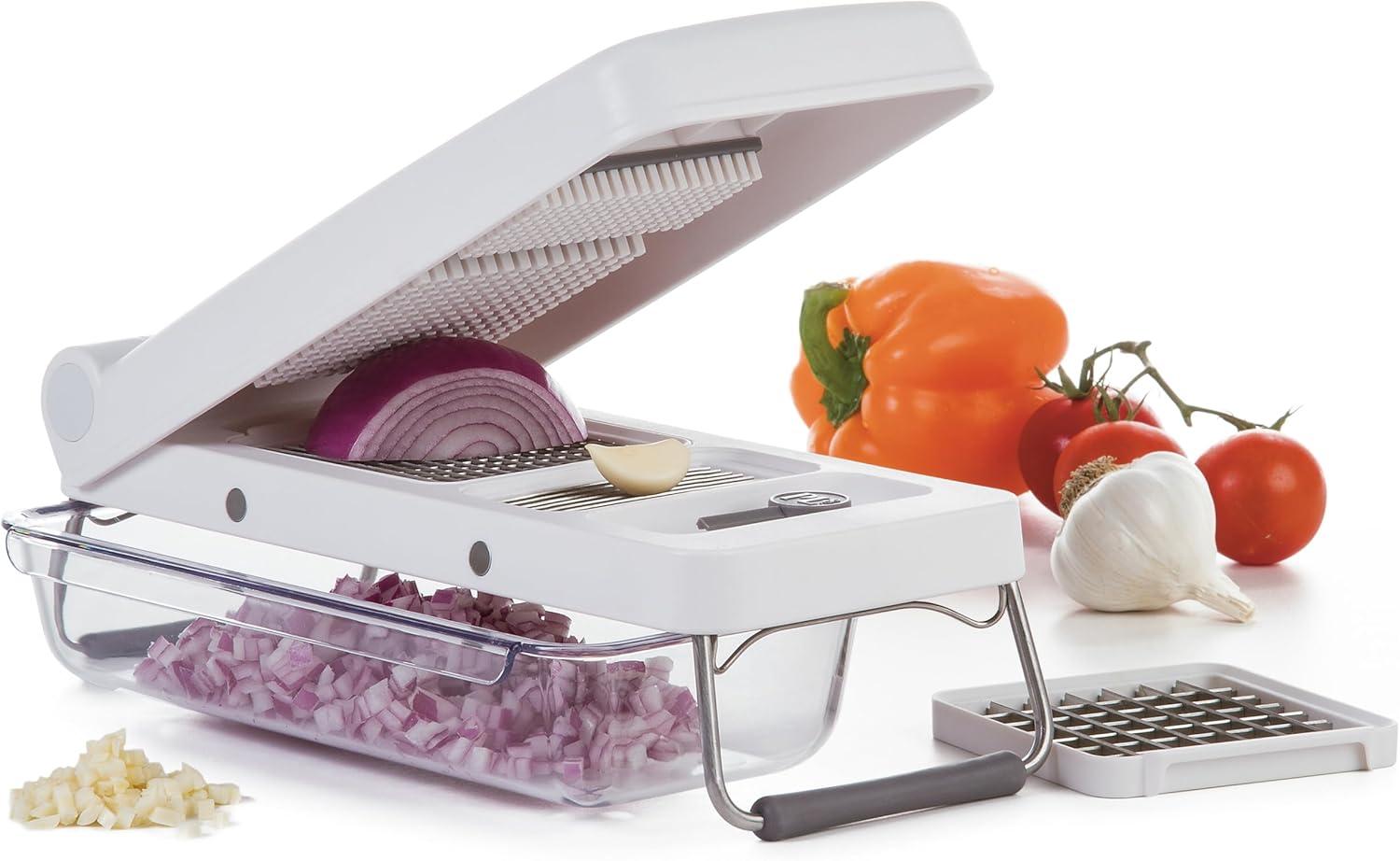PrepWorks vs Brieftons: Tested Chopper Efficiency for Quick, Safe Prep