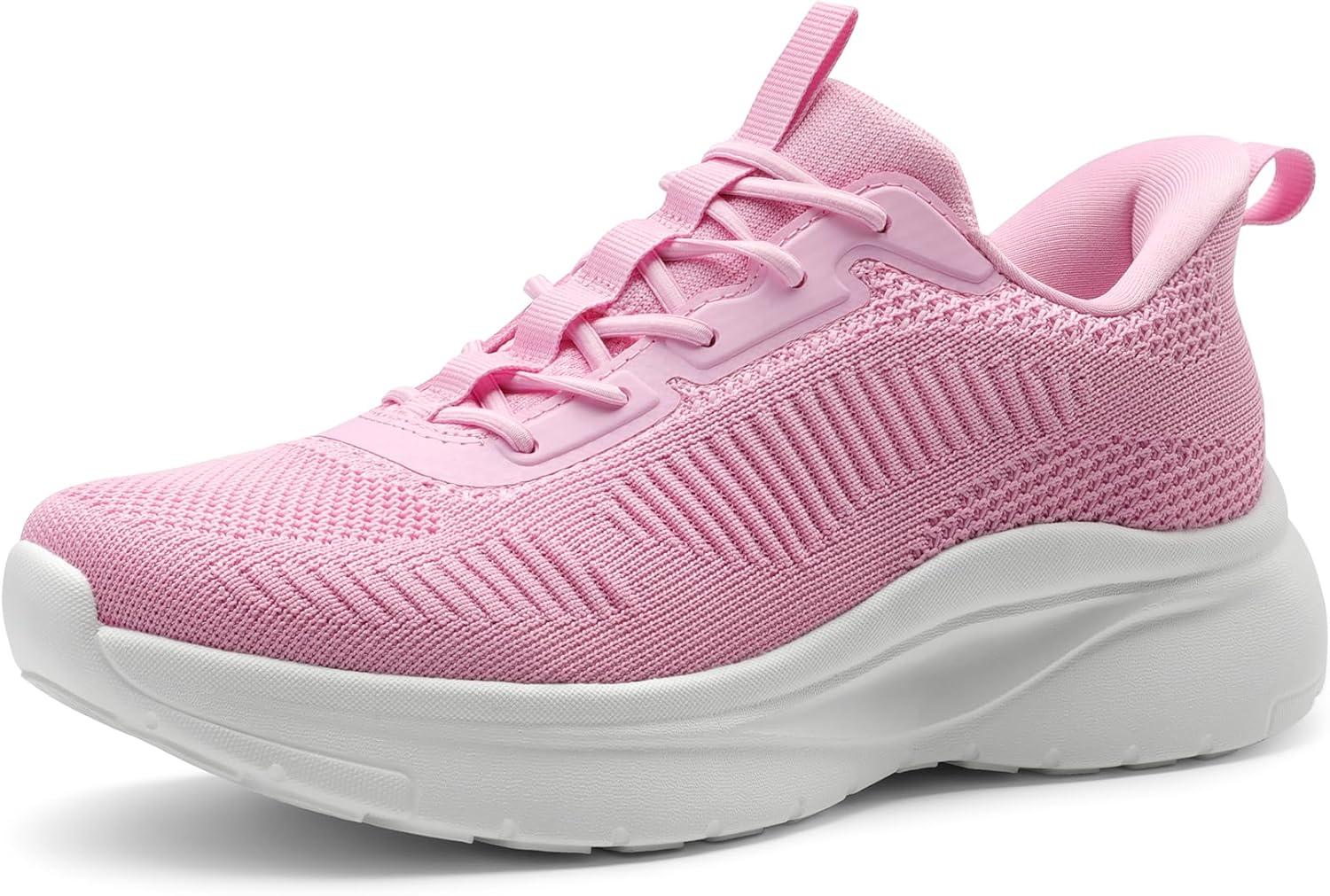 Women's Shoes Compared: Slip-On, Non-Slip, Breathable Mesh, Hands-Free, All-Terrain Tested