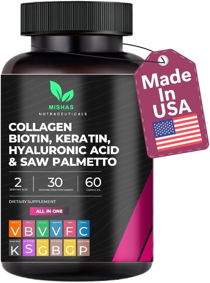 Showdown: Multi-Benefit Hair Skin Nails Supplements Tested for Daily Wellness
