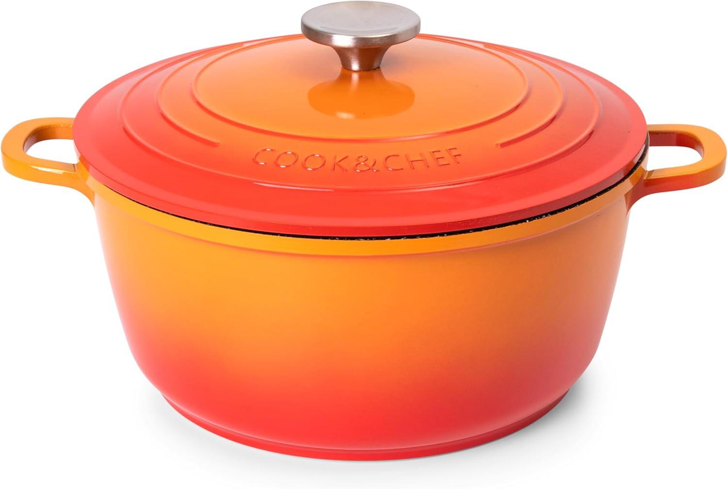 Dutch Ovens: Tested Lightweight Versus Cast Iron for Easy Cleaning