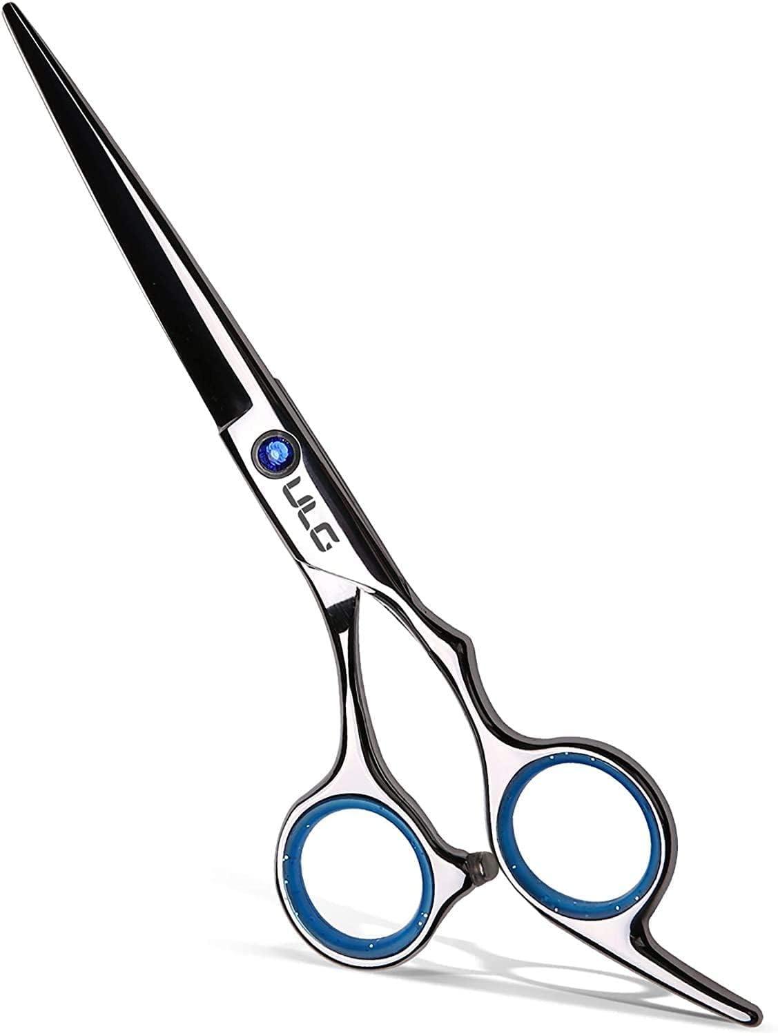 Hair Cutting Scissors vs Hand Sharpened Blue: Surprising Precision Tested for Salon Use