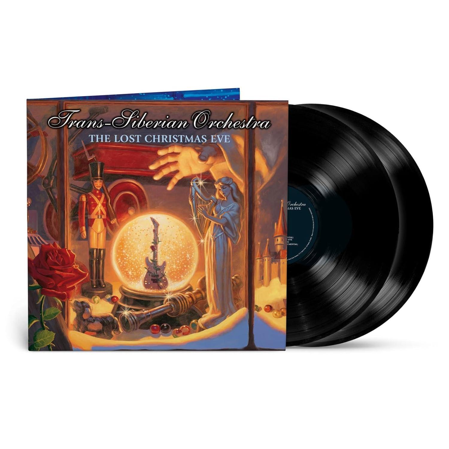 Versus: 2-LP Purple Vinyl, Grimmerie Secrets, 2024 Remaster's Holiday Redemption