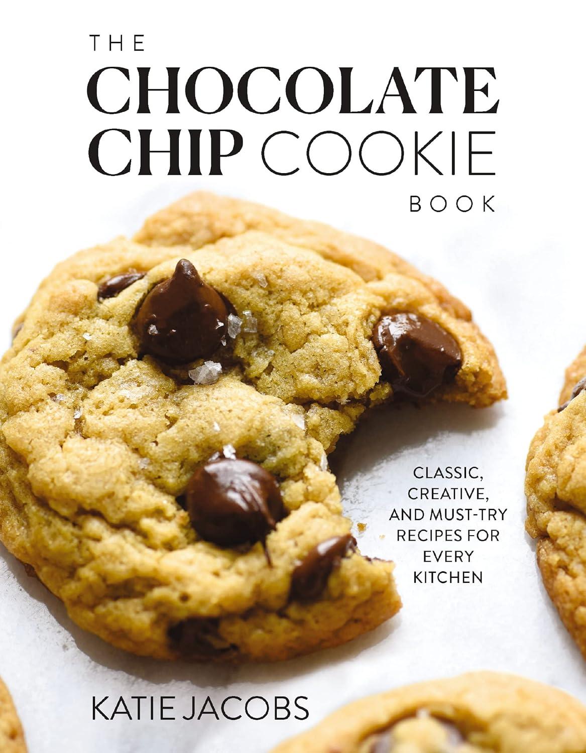 Choc Chip Book Showdown: Creative Bites vs. Neutral Classics (Surprisingly Versatile!)