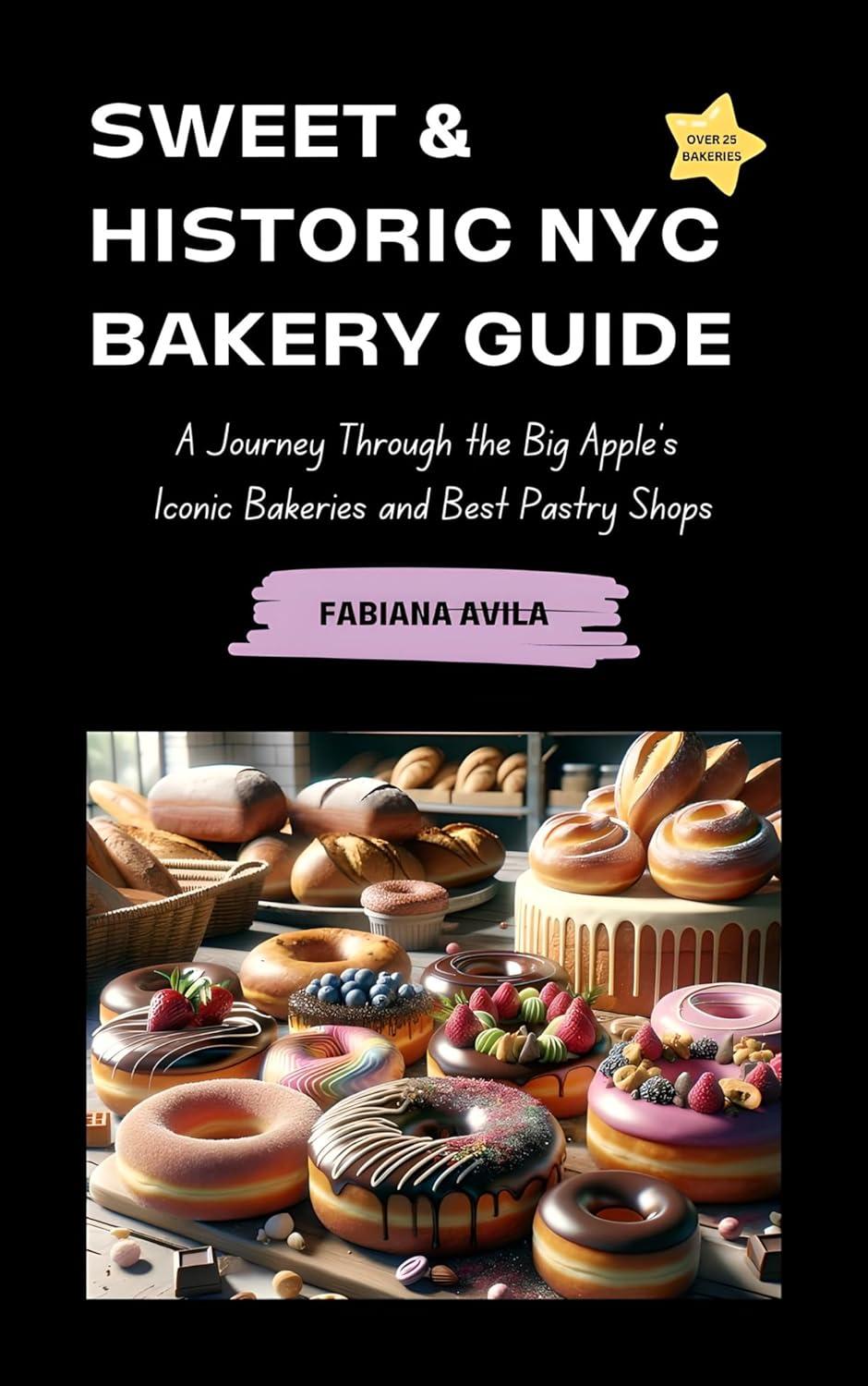 Cookbook: Historic NYC Bakes, Cosy Christmas & 75-Recipe Showdown