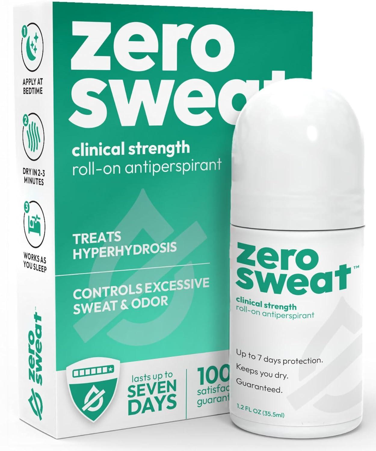 Doctor-Tested Wipes: Hyperhidrosis Solution for Dry, Confident Moments