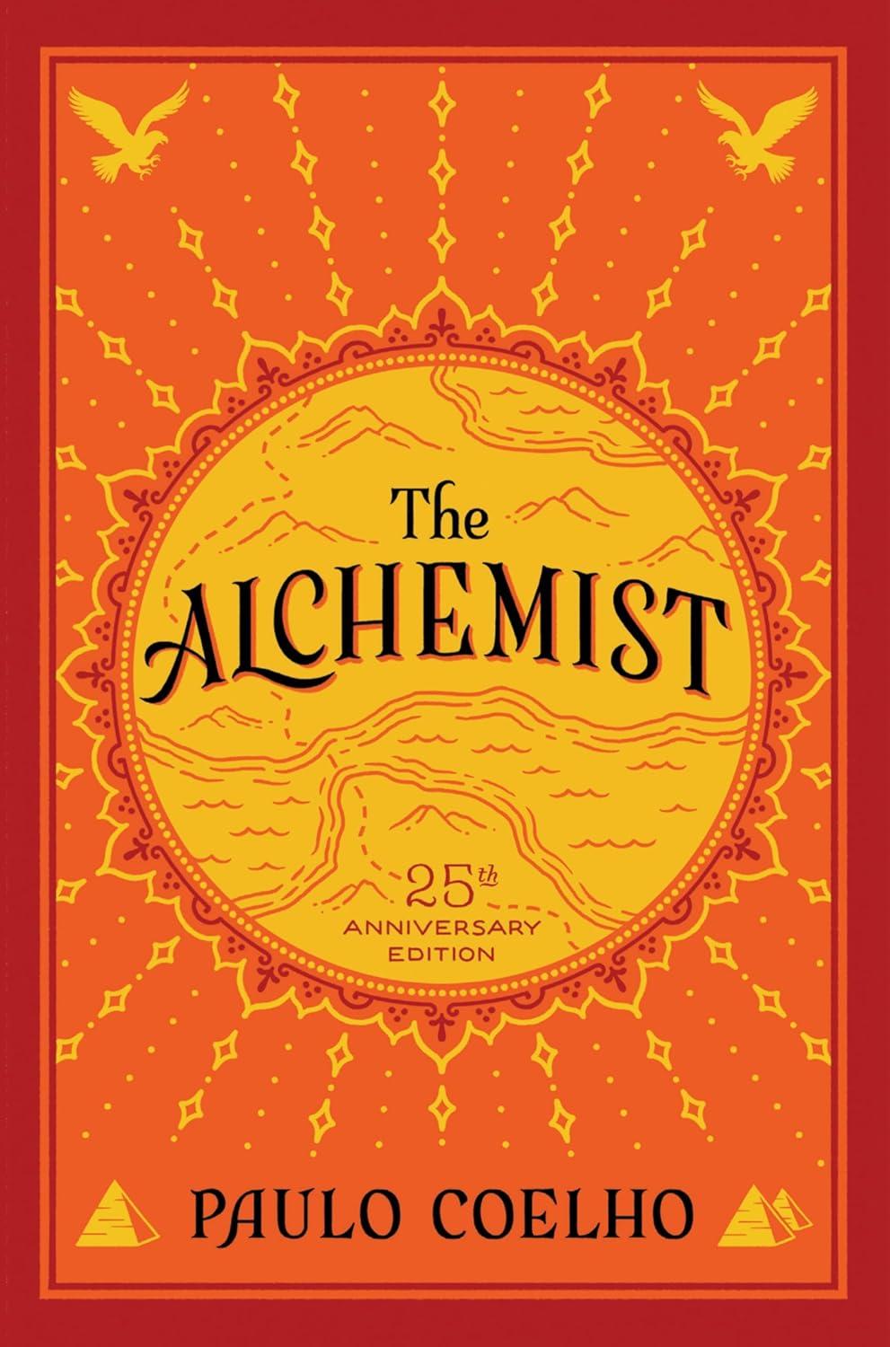 The Alchemist (Perennial Classics) vs. Magic Book: Surprising Insight for Tested Readers